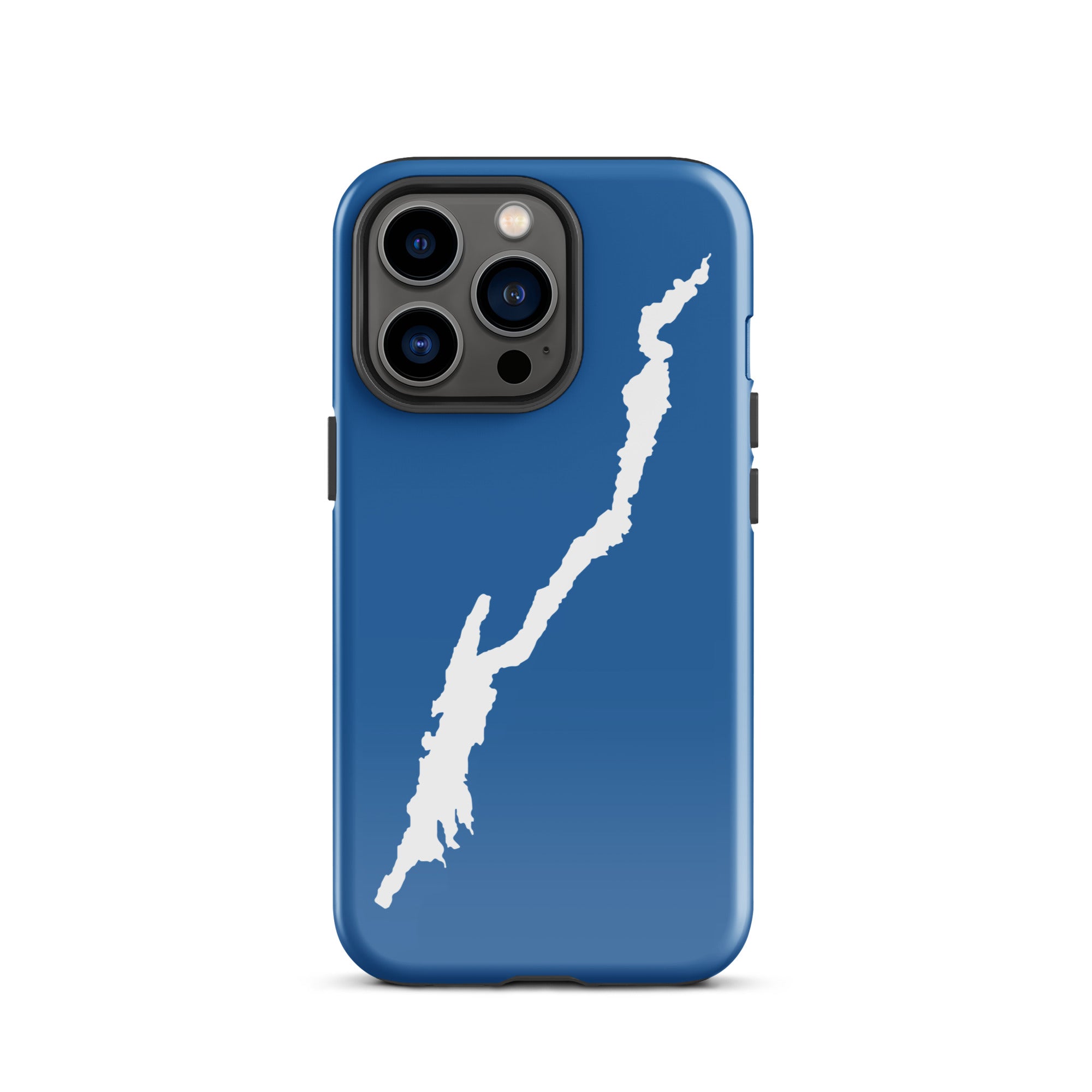 Lake George Phone Case for iPhone