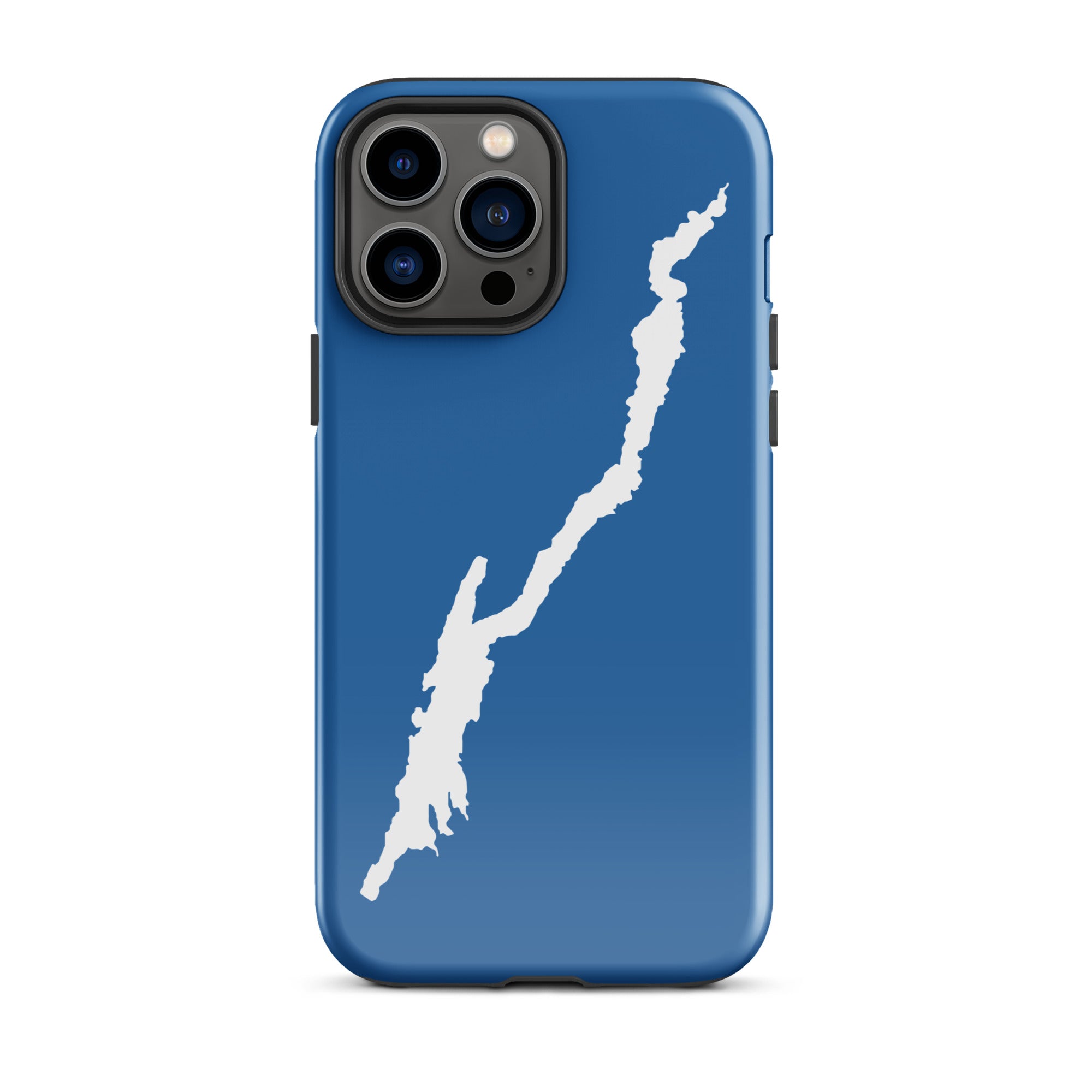 Lake George Phone Case for iPhone