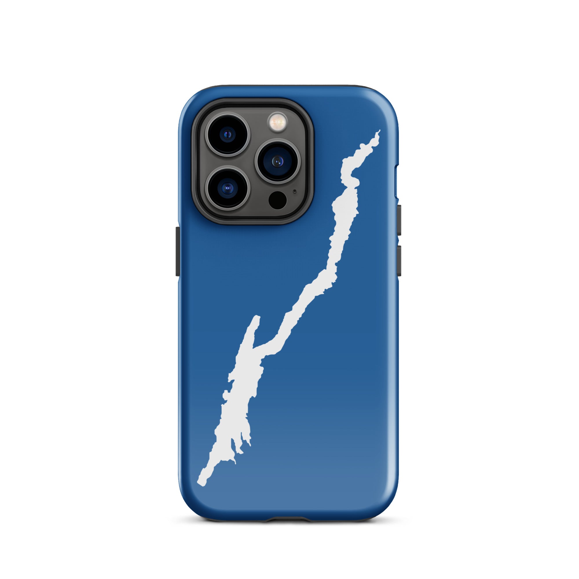 Lake George Phone Case for iPhone