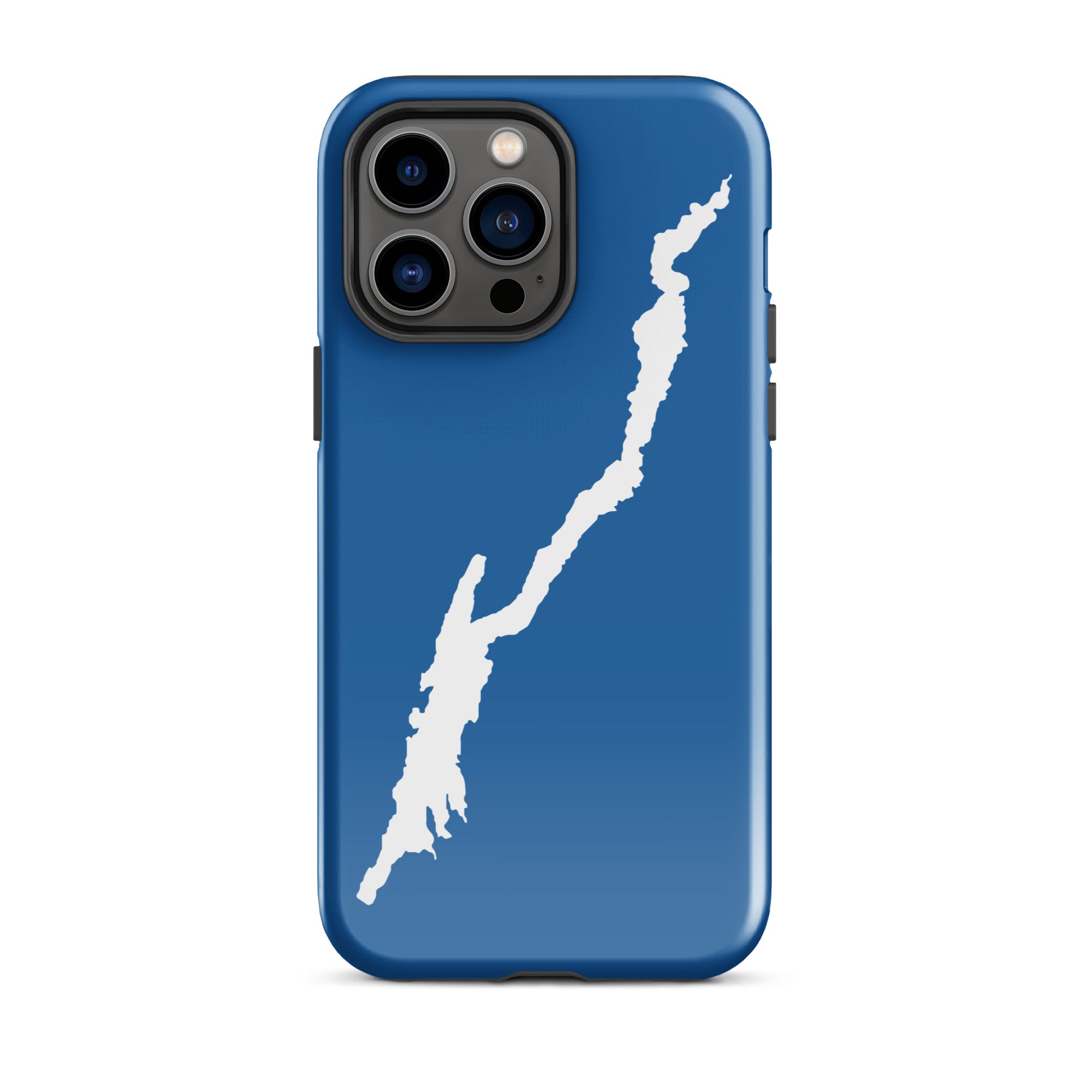 Lake George Phone Case for iPhone