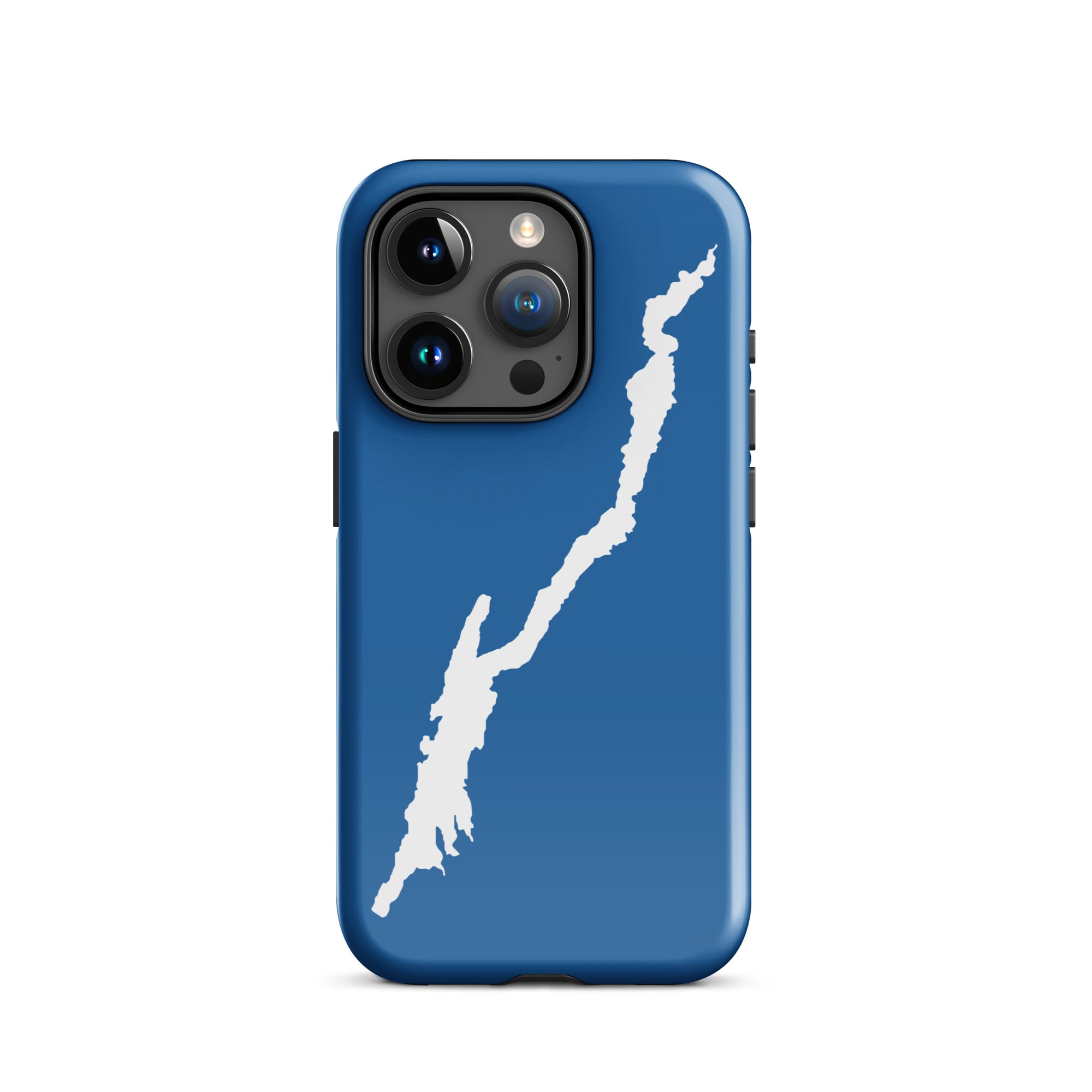 Lake George Phone Case for iPhone