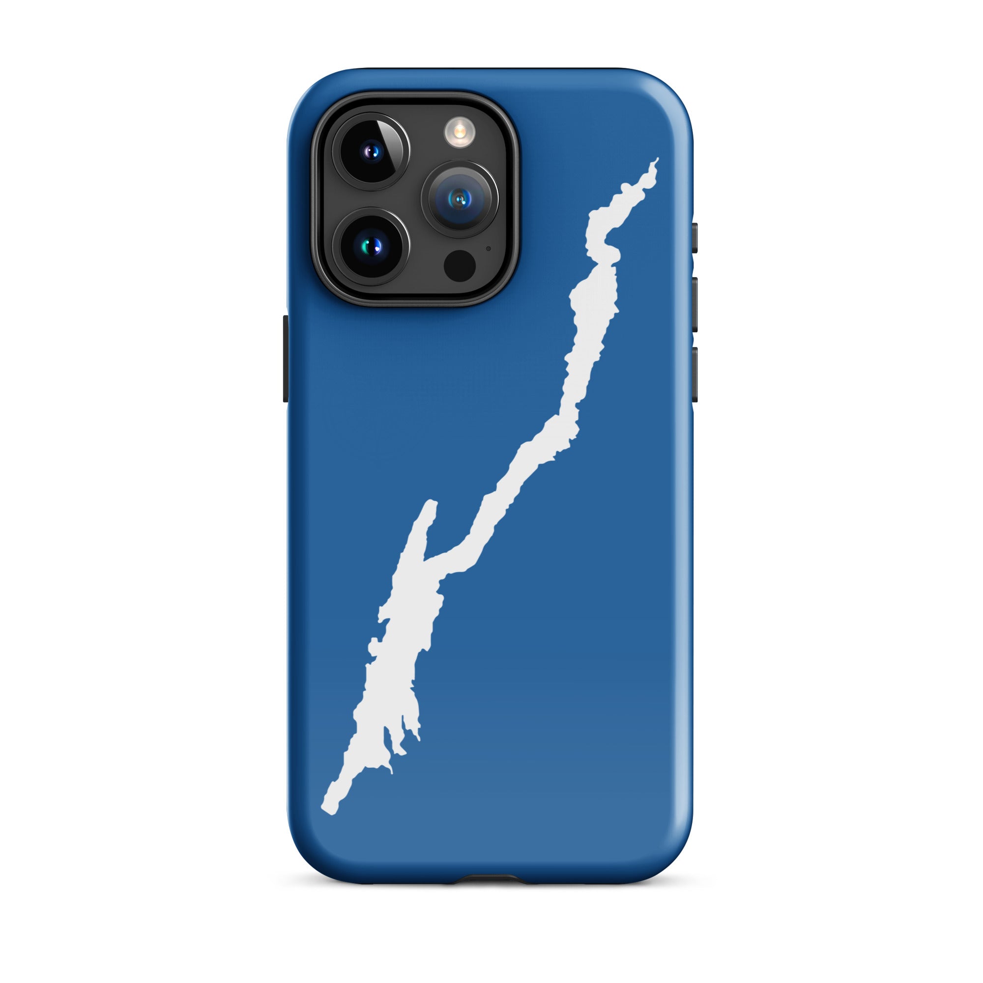 Lake George Phone Case for iPhone