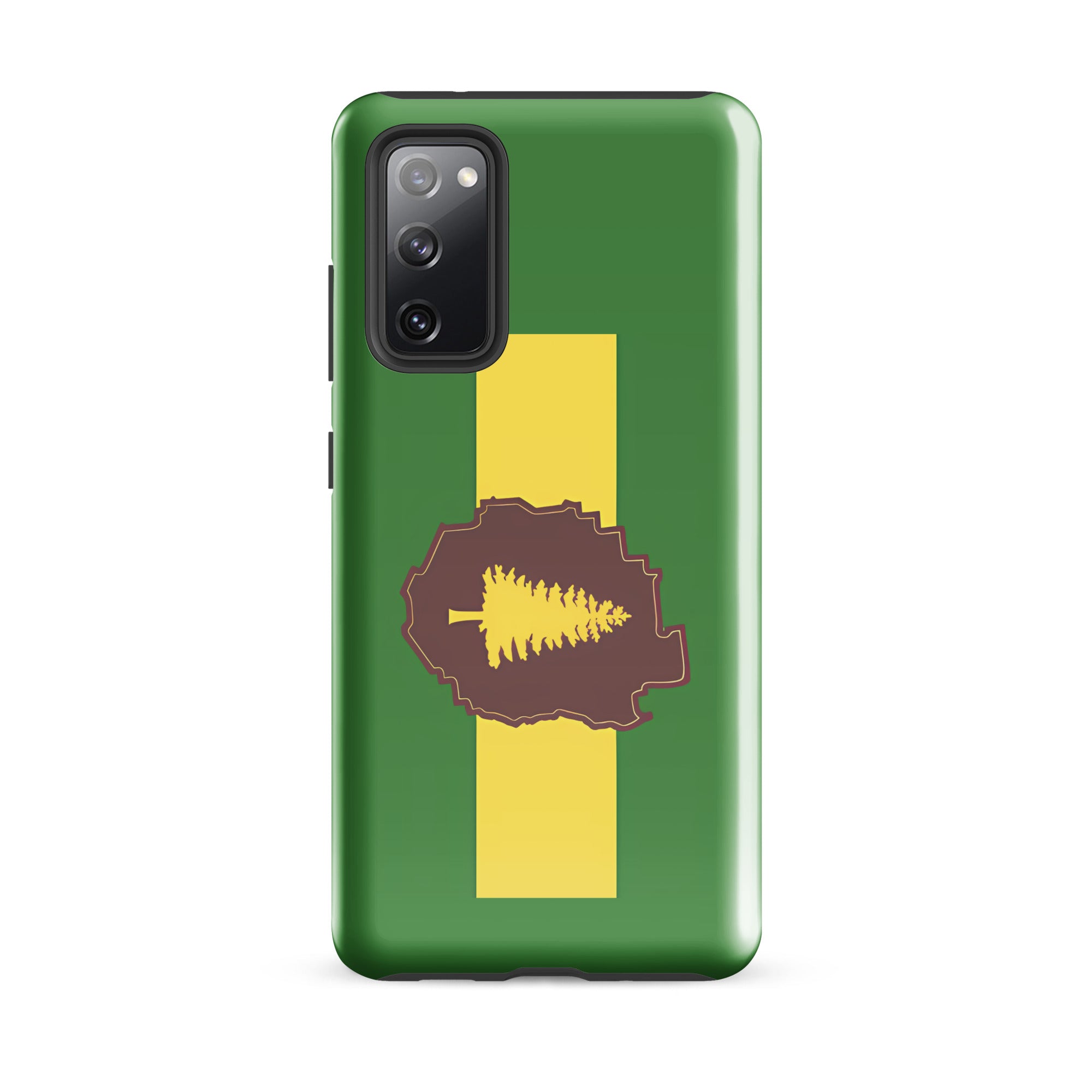 Adirondack Flag Phone Case For Samsung