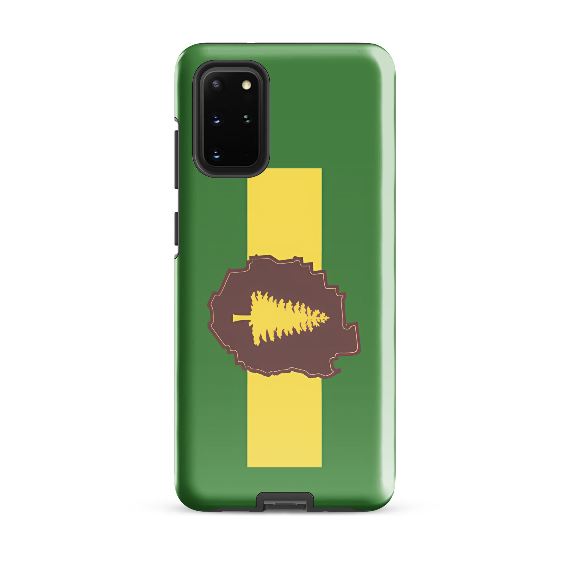 Adirondack Flag Phone Case For Samsung