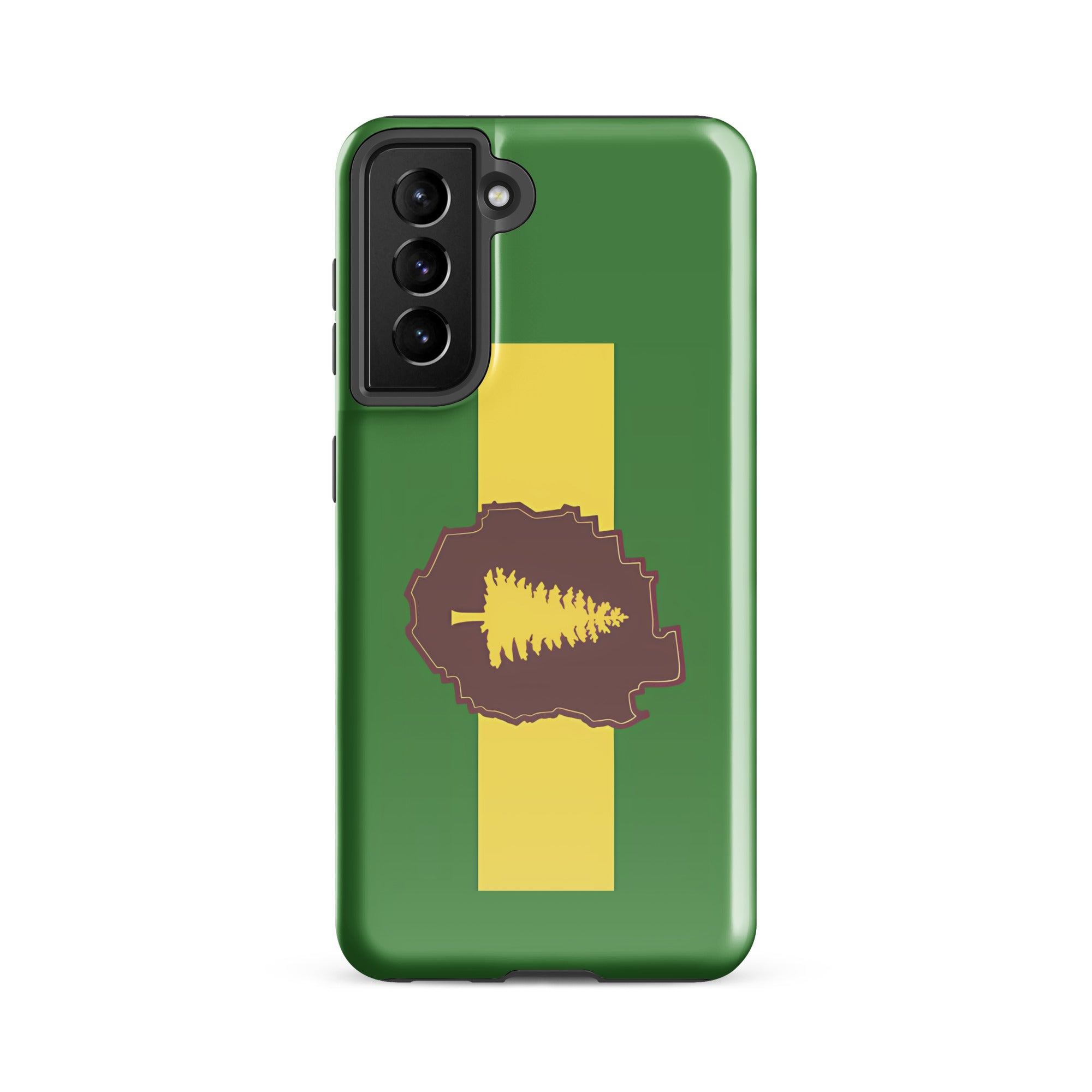 Adirondack Flag Phone Case For Samsung
