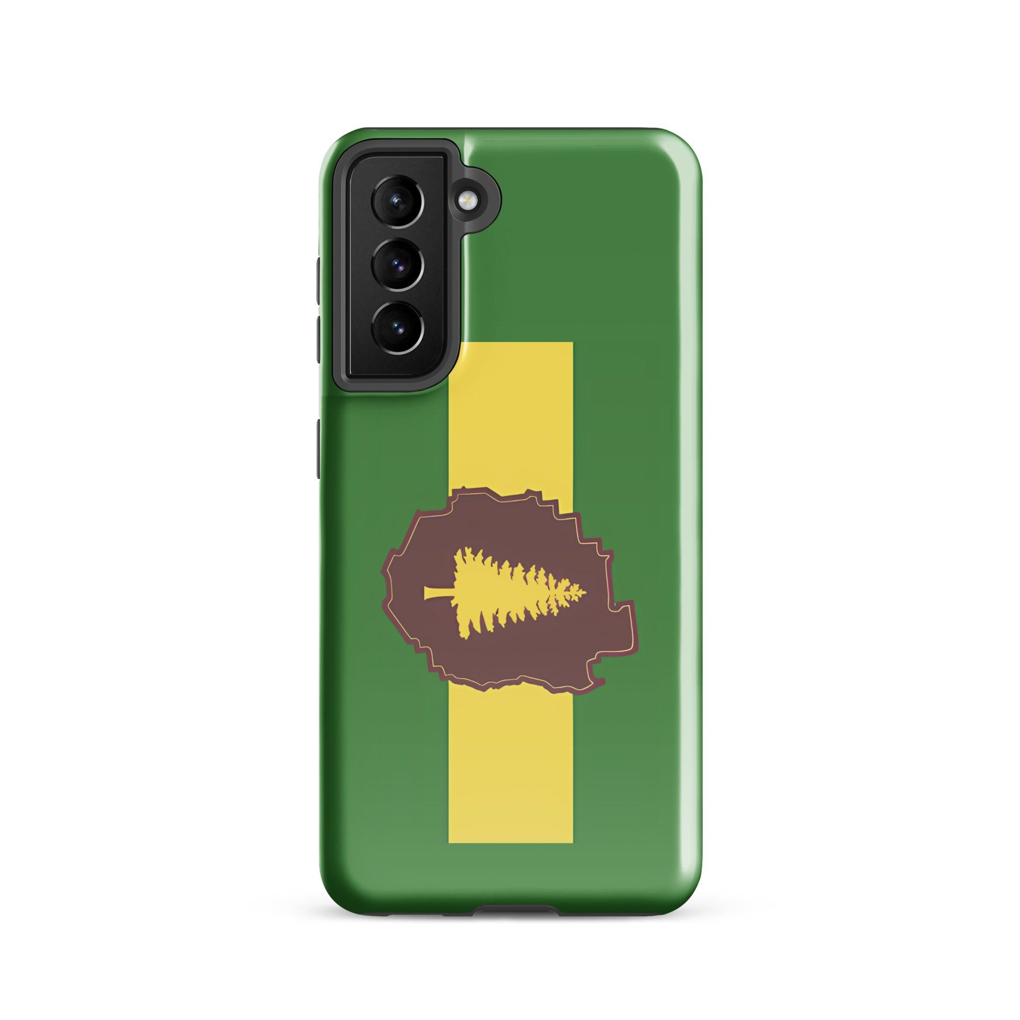 Adirondack Flag Phone Case For Samsung