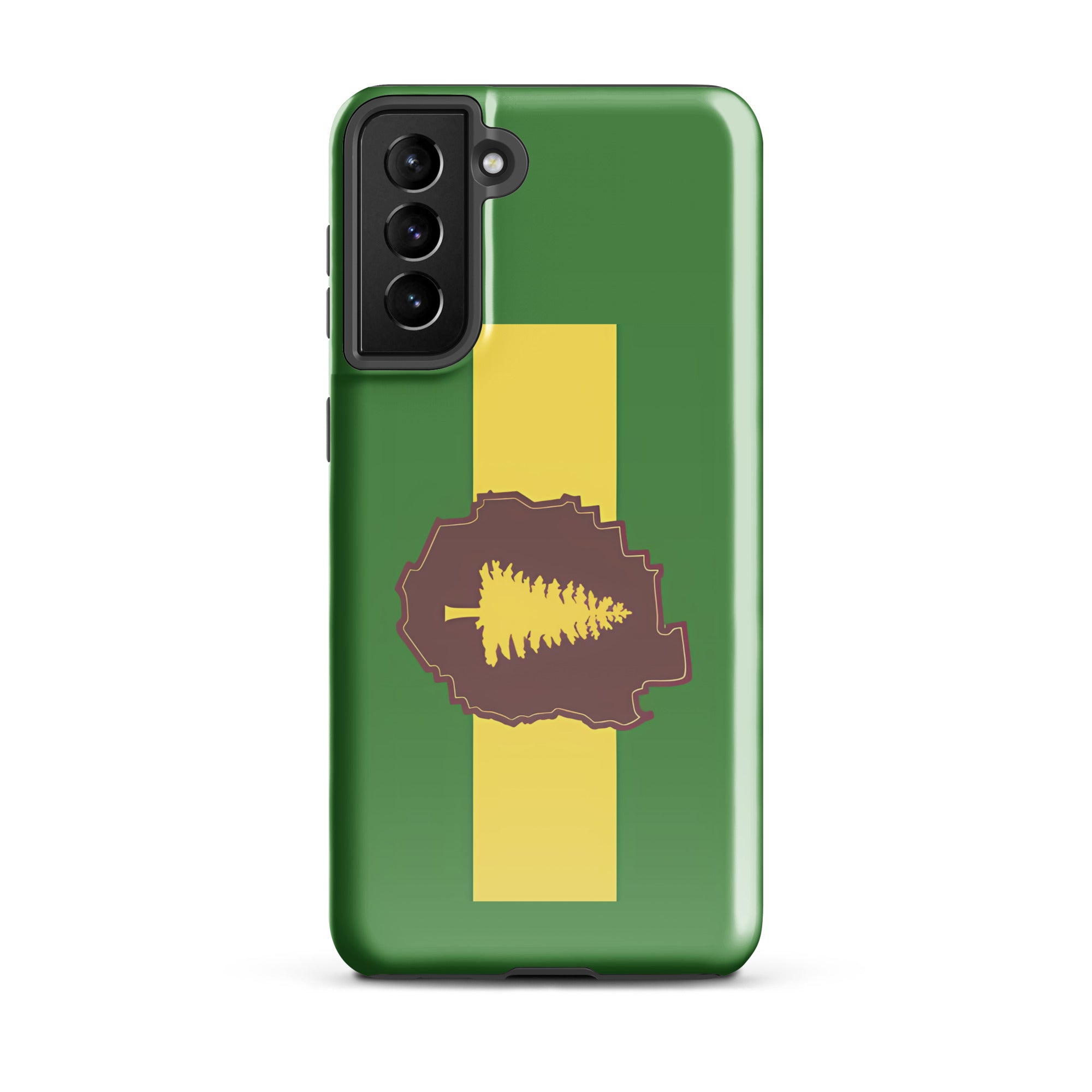 Adirondack Flag Phone Case For Samsung