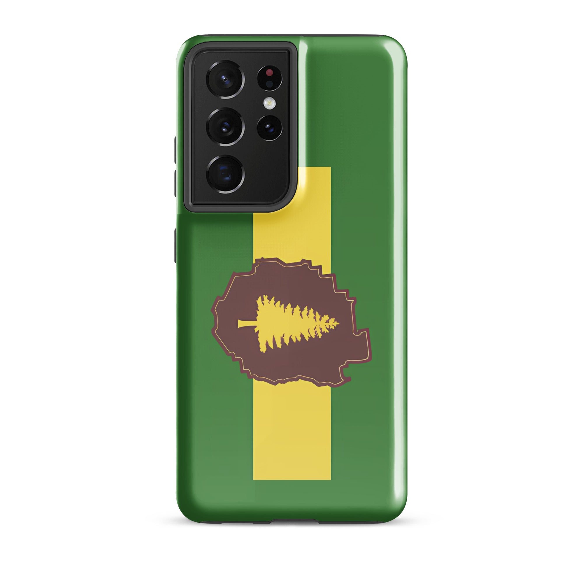 Adirondack Flag Phone Case For Samsung
