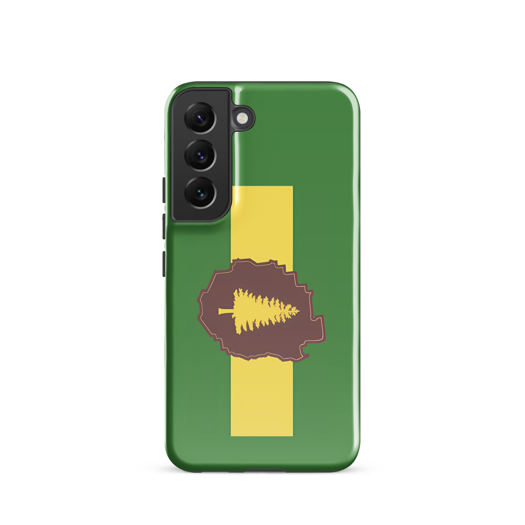 Adirondack Flag Phone Case For Samsung