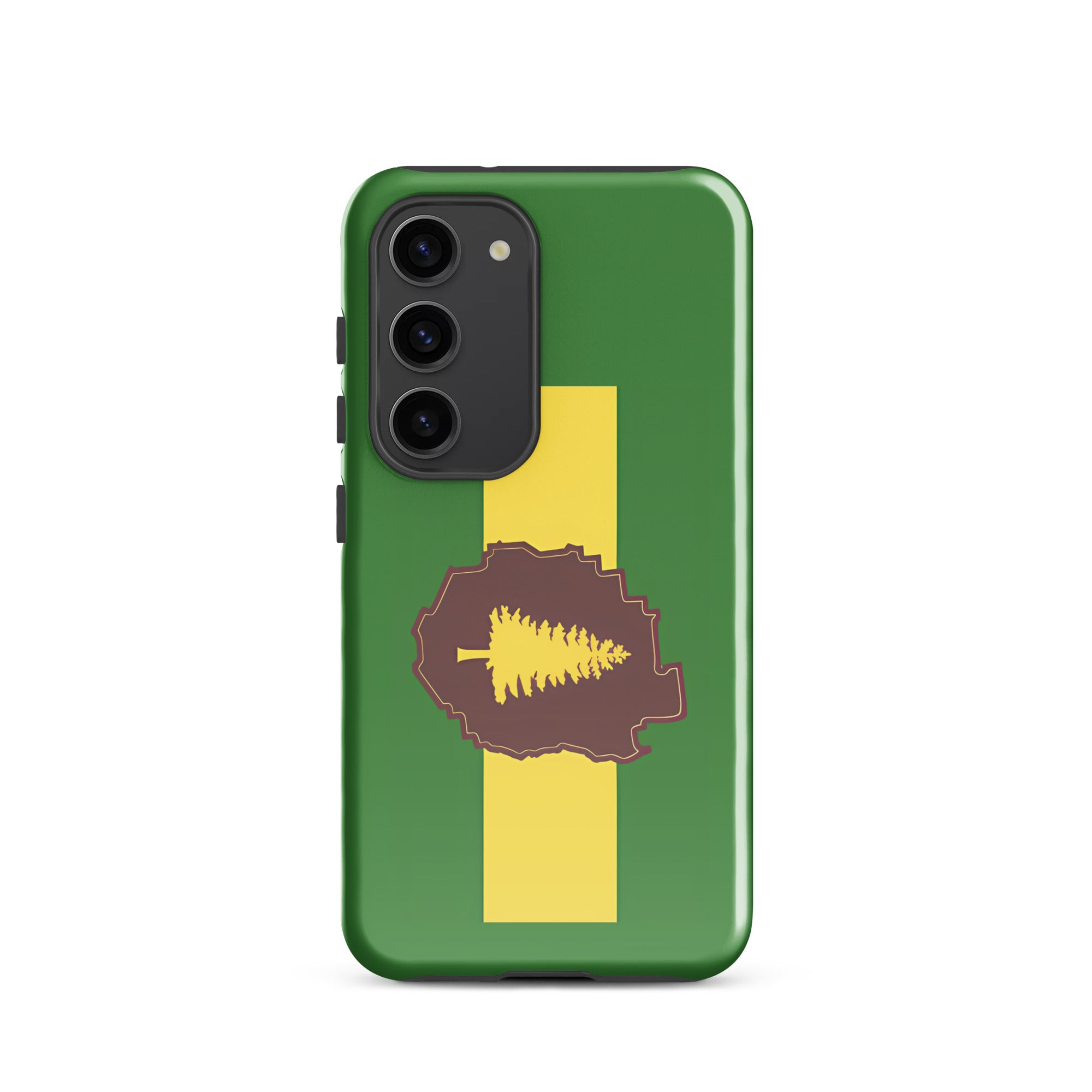 Adirondack Flag Phone Case For Samsung