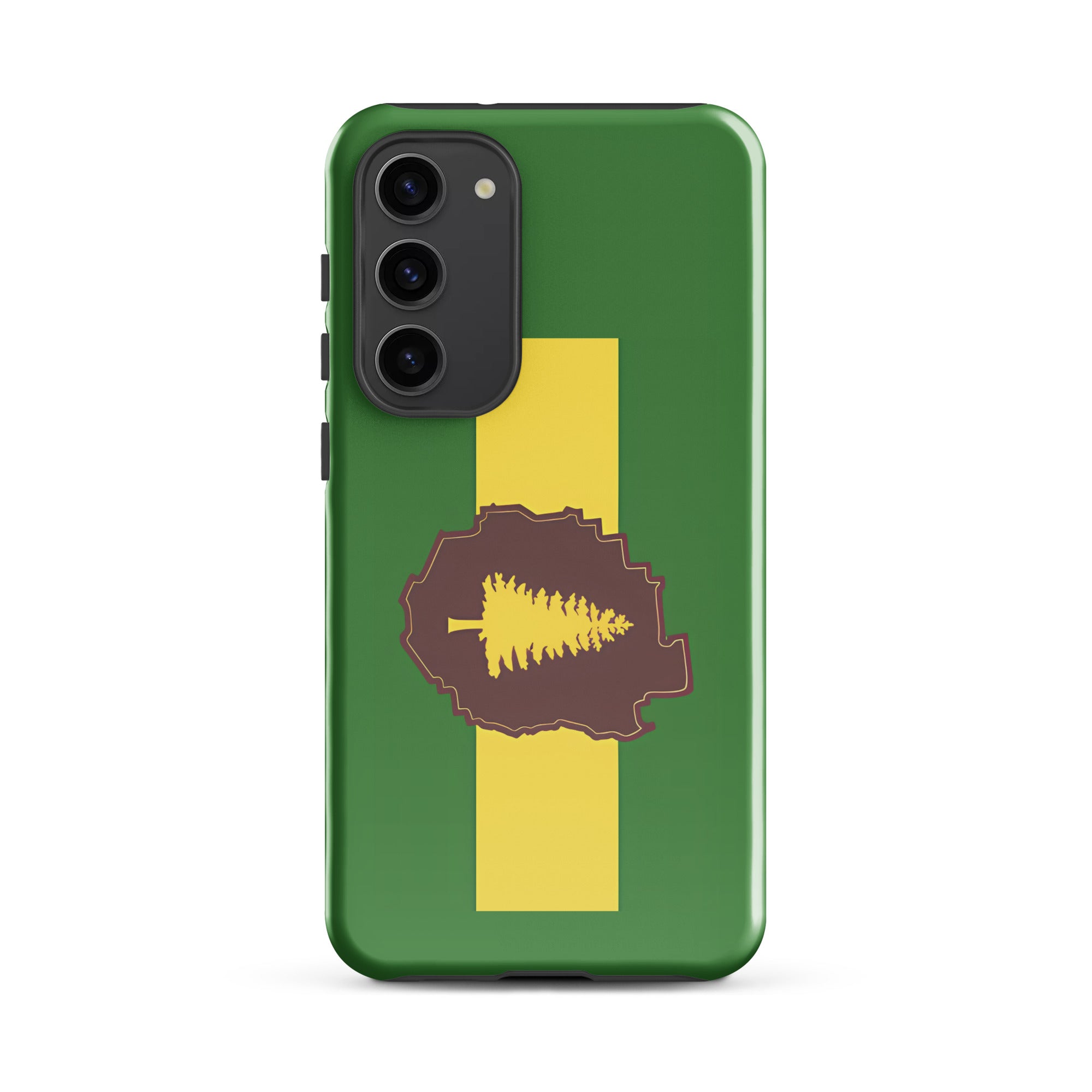 Adirondack Flag Phone Case For Samsung