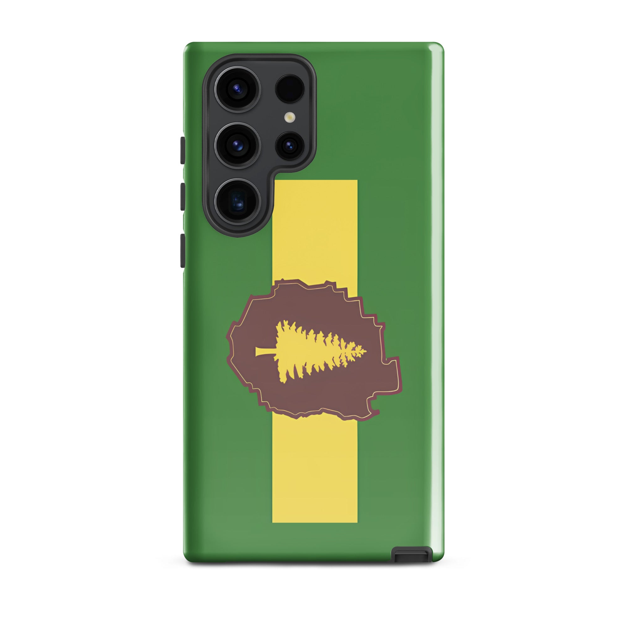 Adirondack Flag Phone Case For Samsung