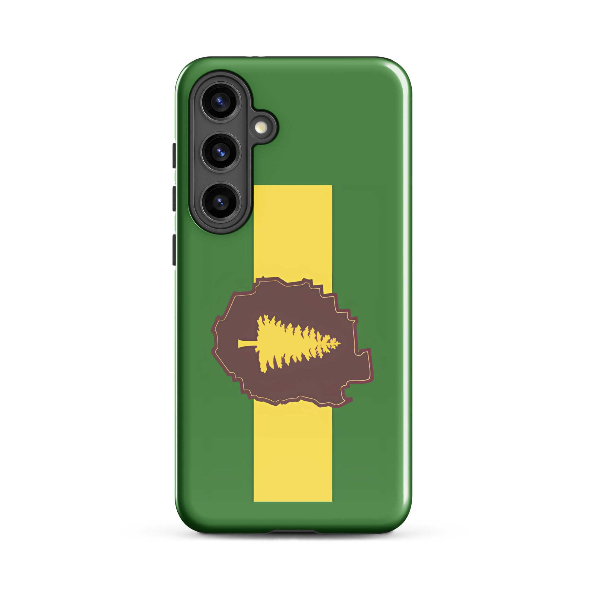Adirondack Flag Phone Case For Samsung