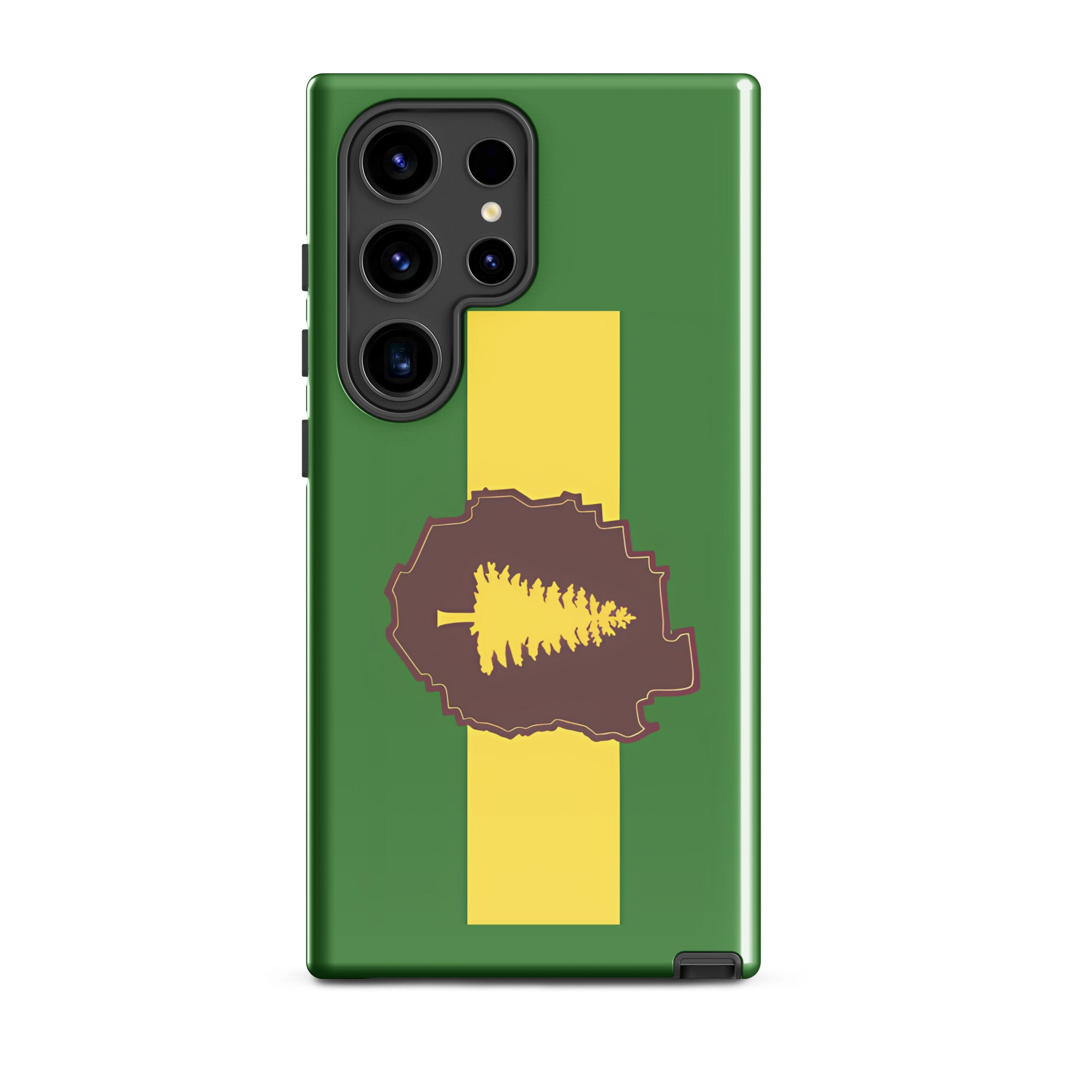 Adirondack Flag Phone Case For Samsung