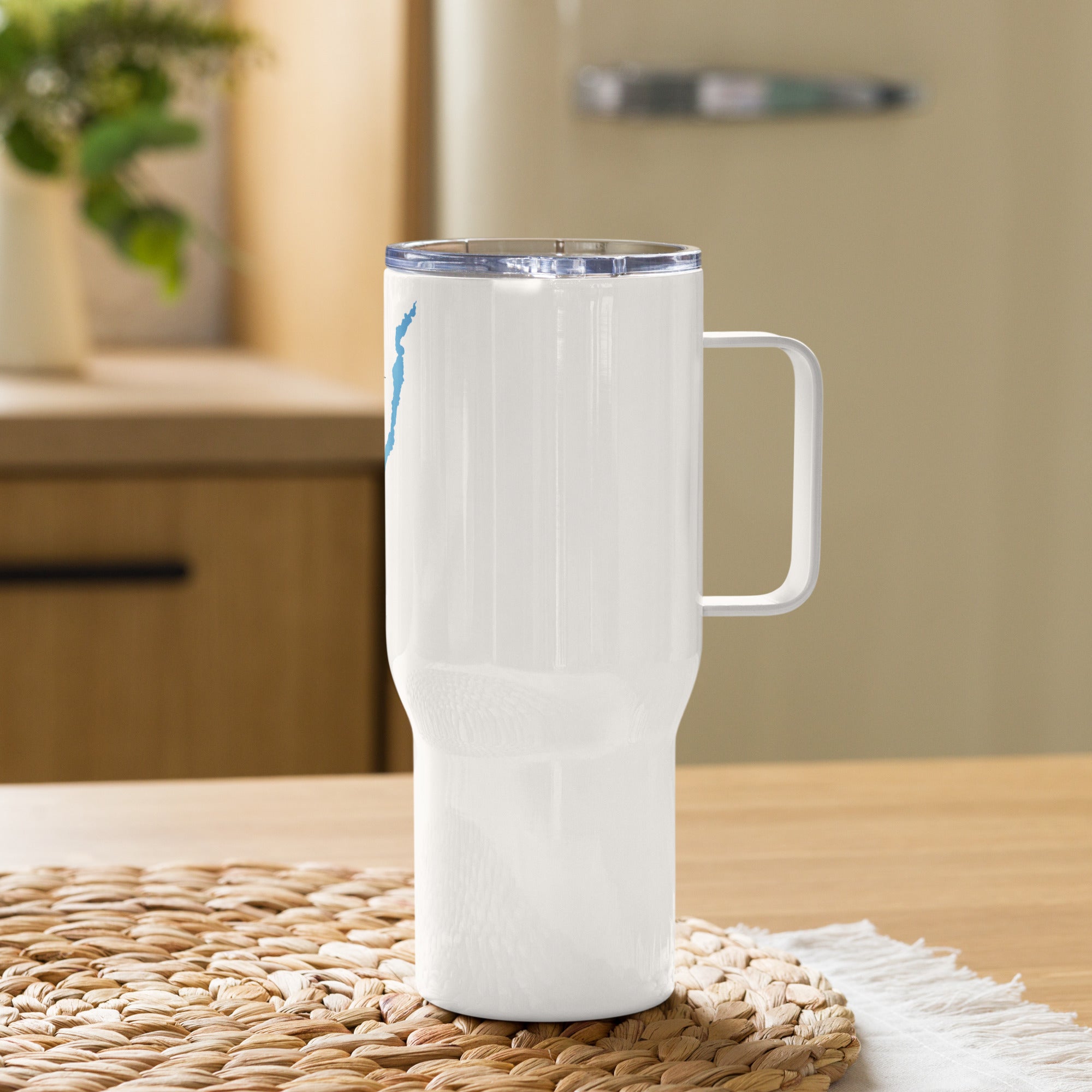Lake George Travel Mug