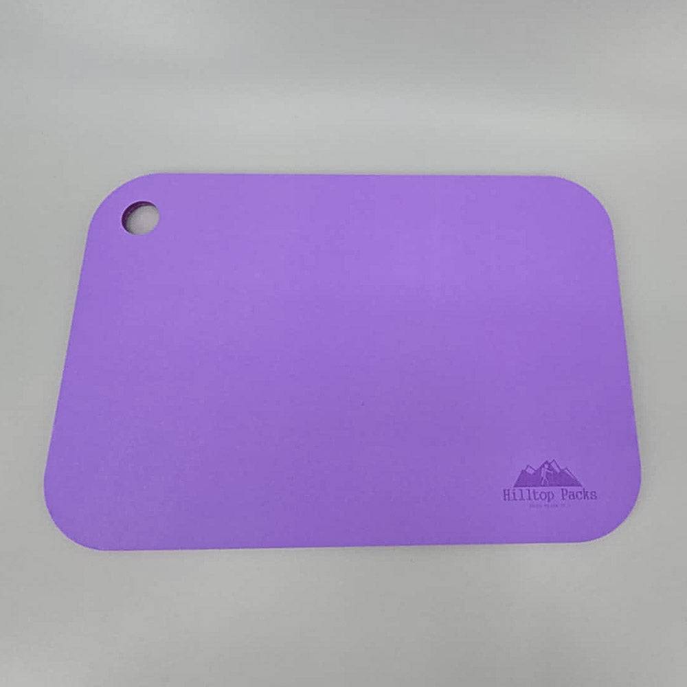 Ultralight Sit Pad — Backpacking Foam Seat, Made in USA