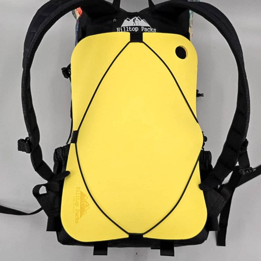Ultralight Sit Pad — Backpacking Foam Seat, Made in USA