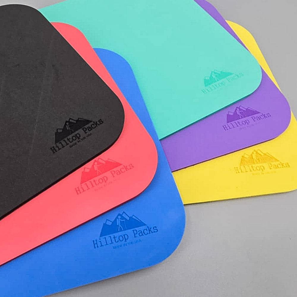 Ultralight Sit Pad — Backpacking Foam Seat, Made in USA