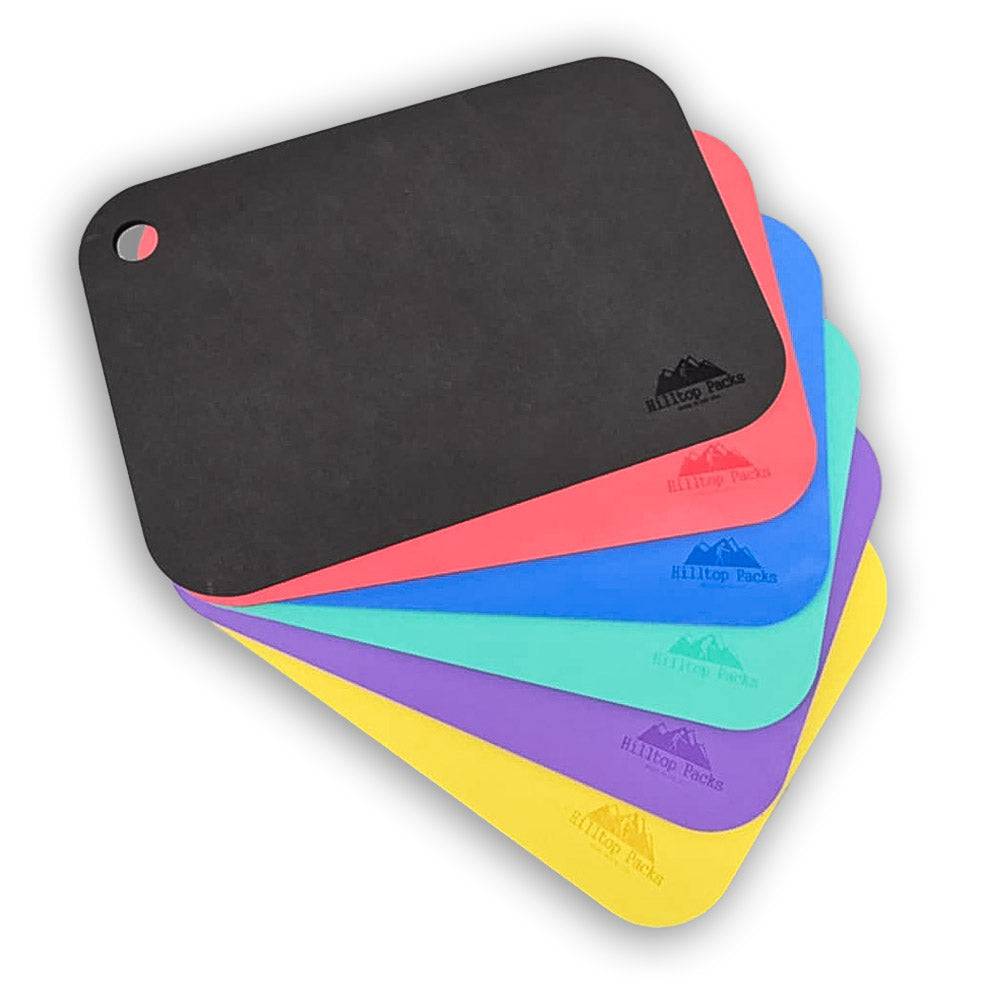 Ultralight Sit Pad — Backpacking Foam Seat, Made in USA