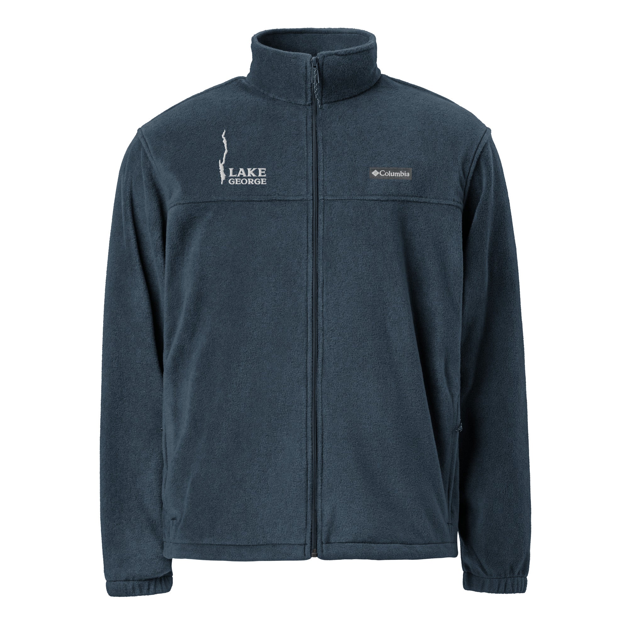 Columbia three lakes long fleece jacket fashion