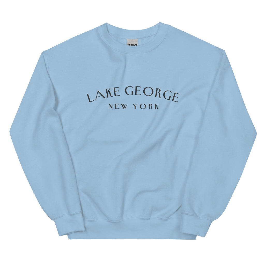 Lake George New Yorker Sweatshirt