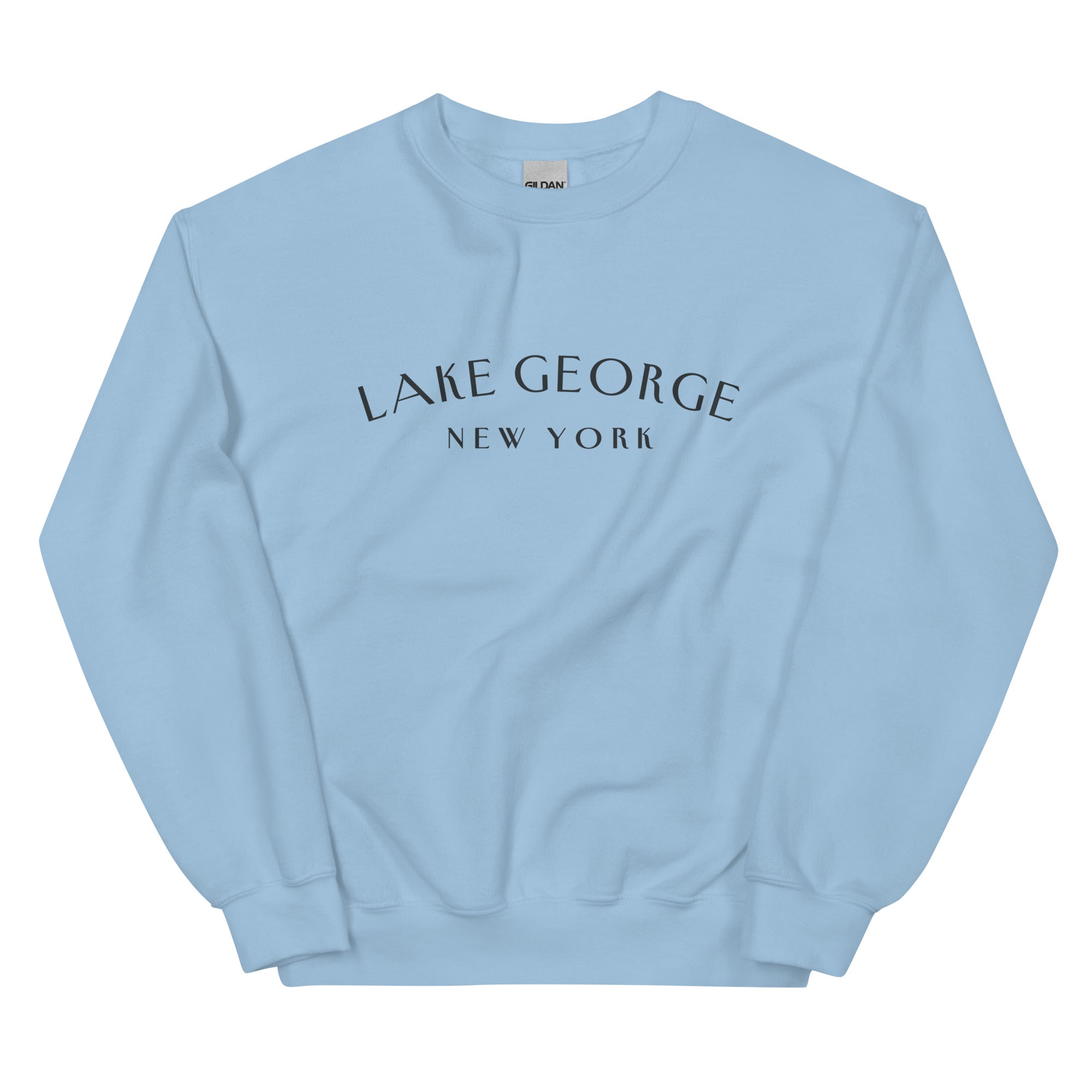 Lake George New Yorker Sweatshirt