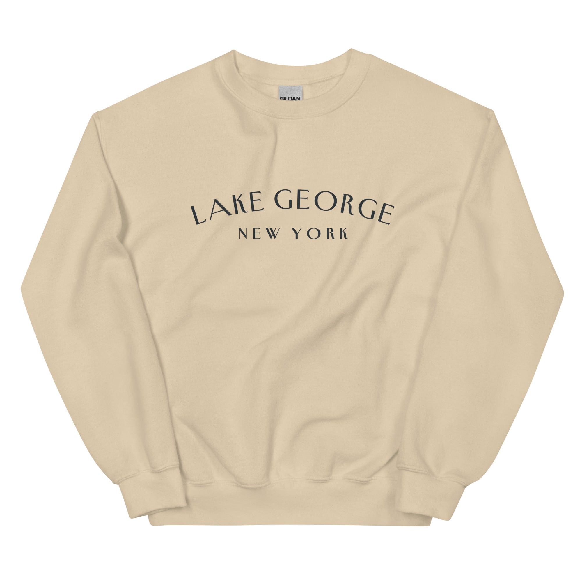 Lake George New Yorker Sweatshirt