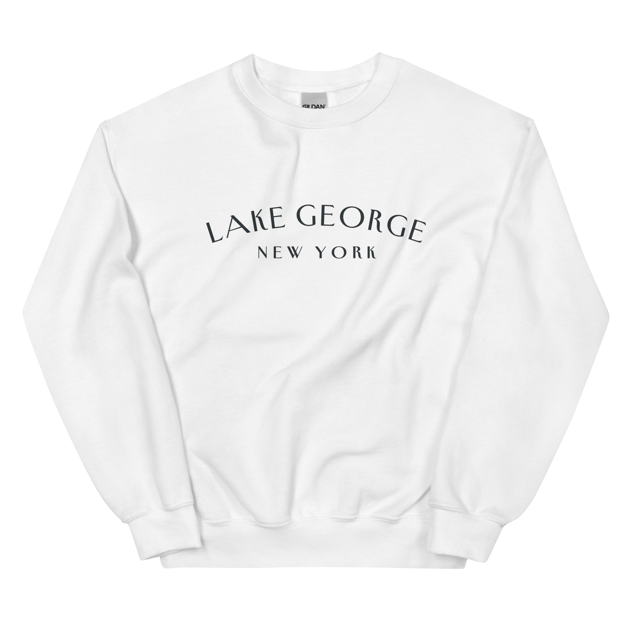 Lake George New Yorker Sweatshirt