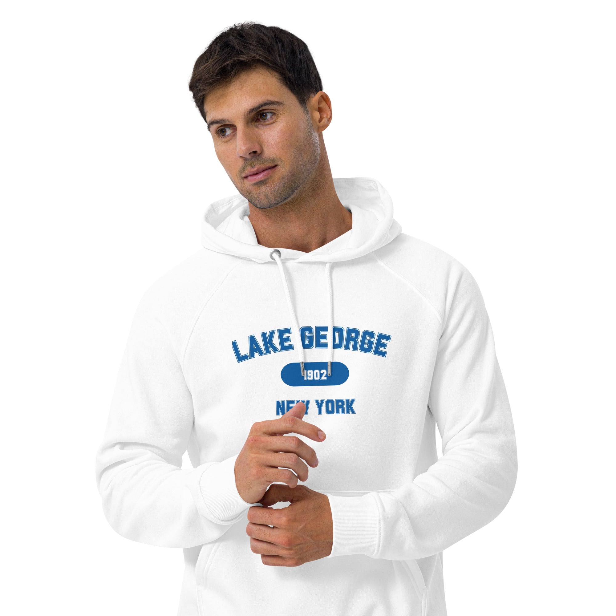 Lake George New York Hoodie