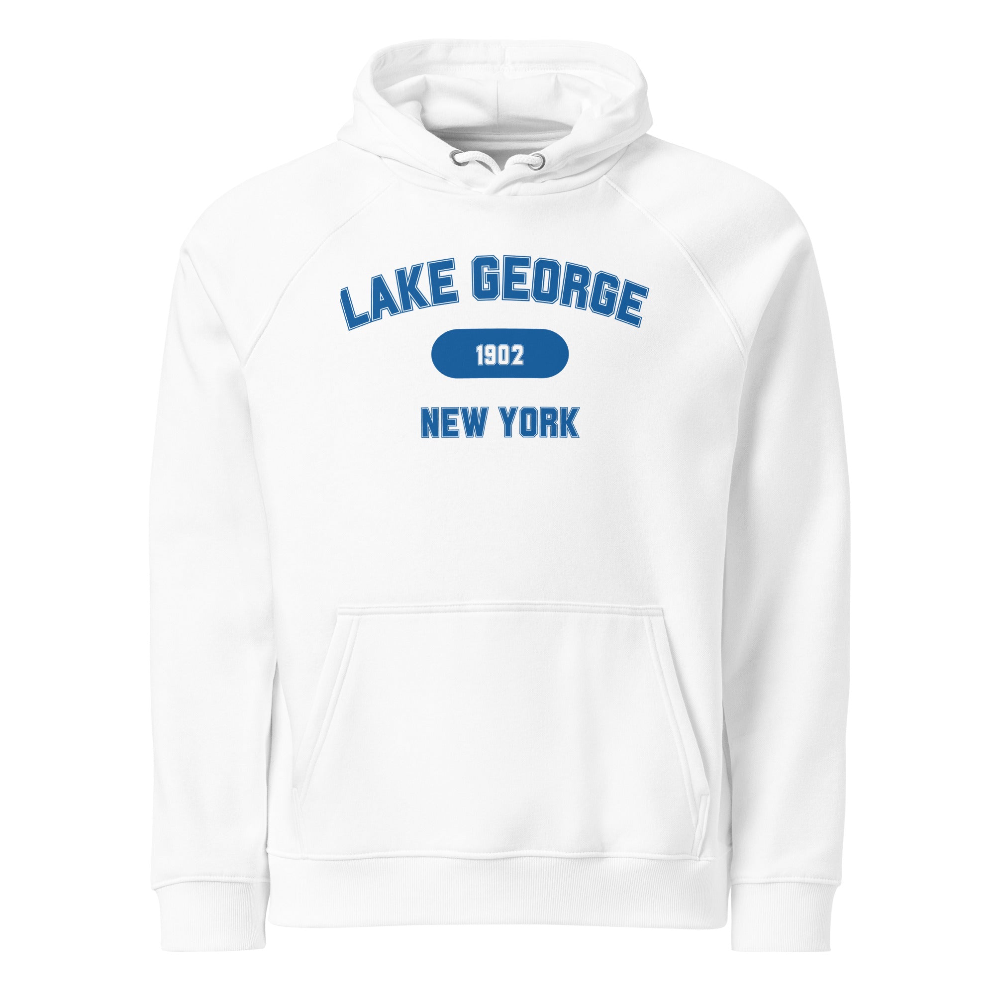 Lake George New York Hoodie
