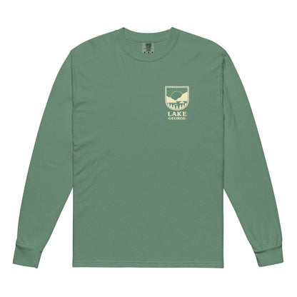 Lake George Shield Long Sleeve T-Shirt