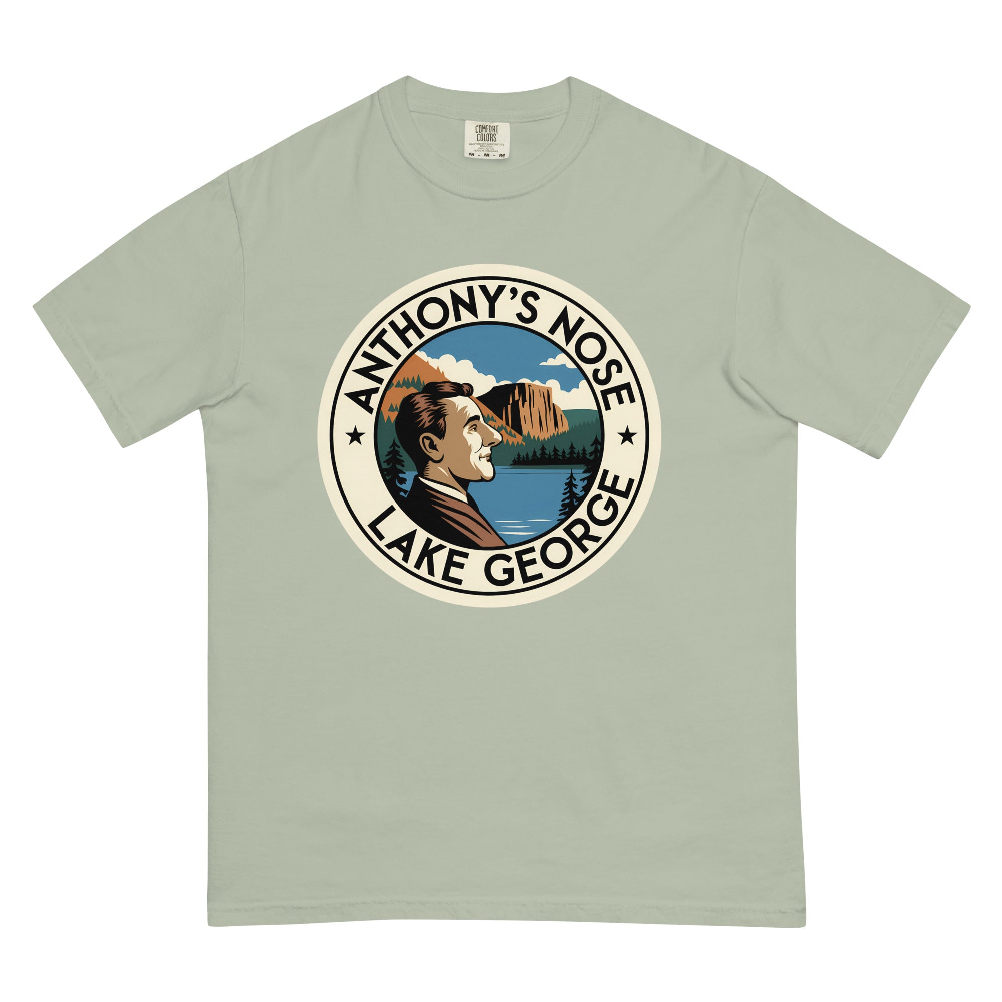 Lake George Anthony's Nose T-Shirt