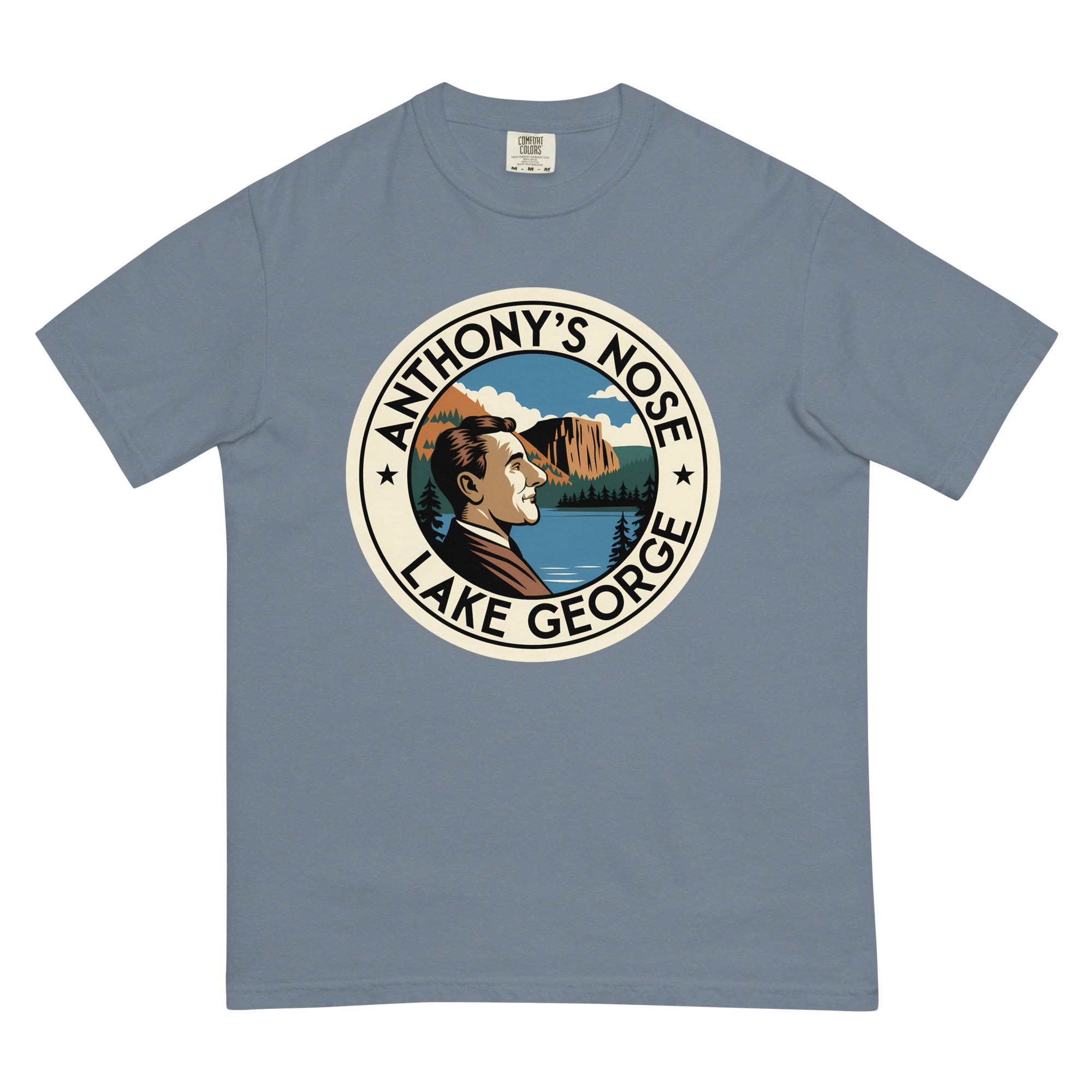 Lake George Anthony's Nose T-Shirt