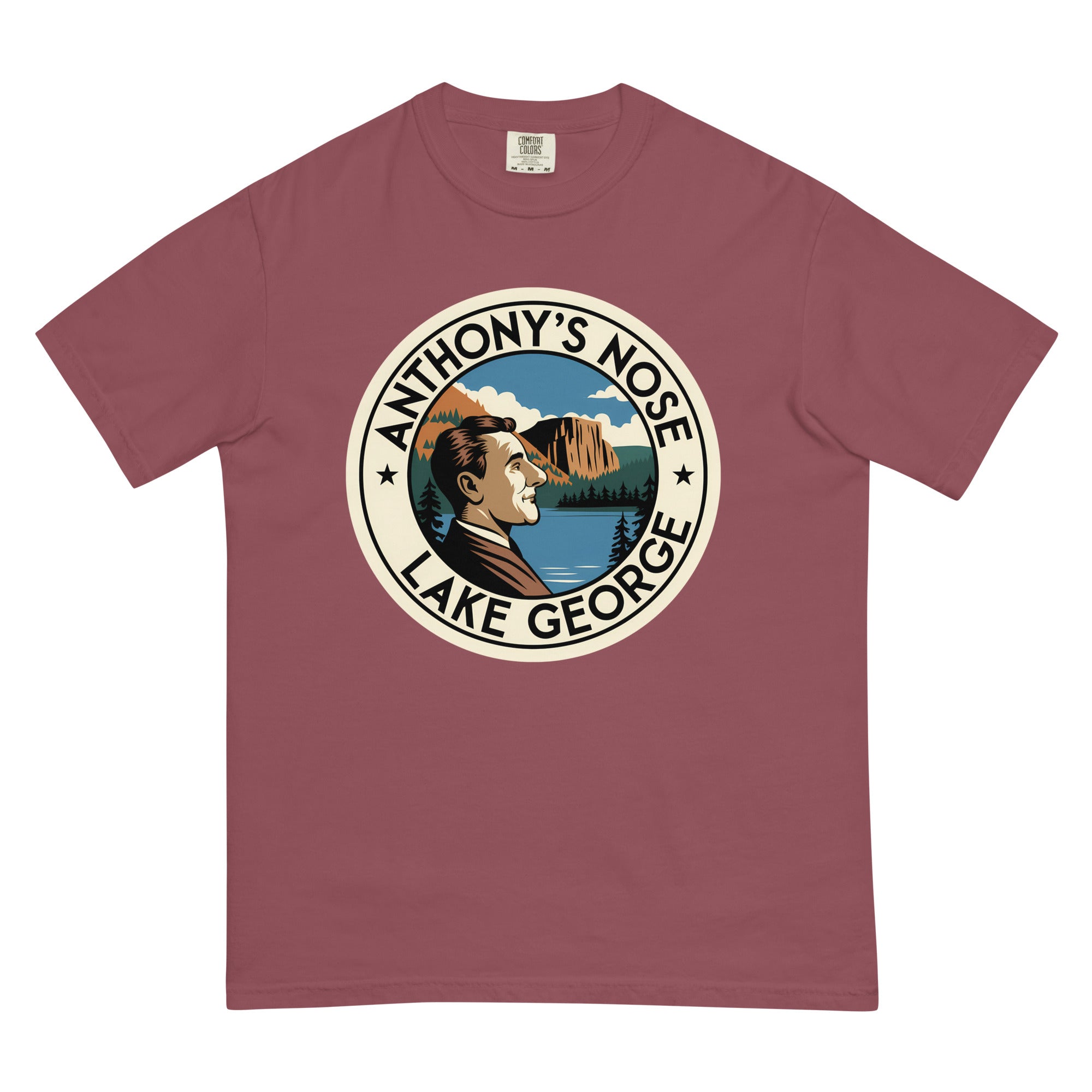 Lake George Anthony's Nose T-Shirt