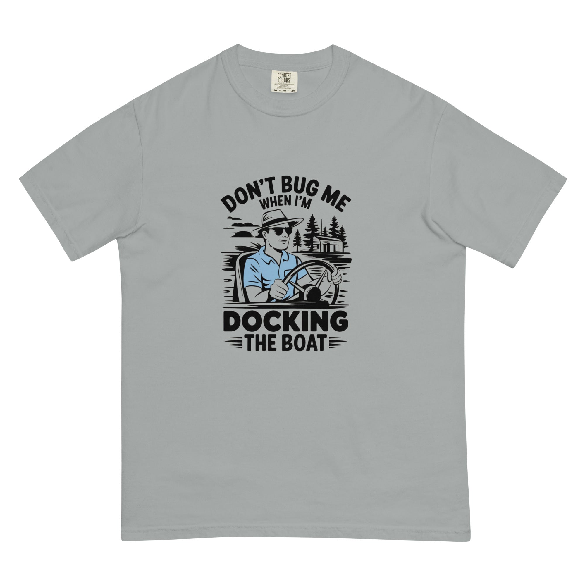 "Don't Bug My While I'm Docking" T-Shirt