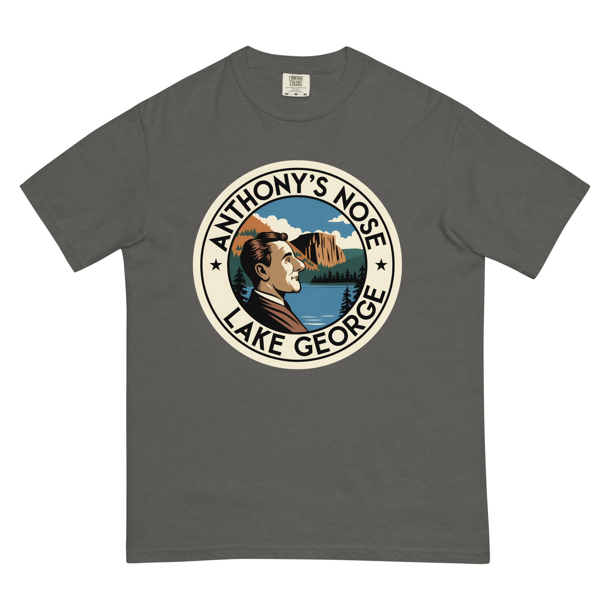 Lake George Anthony's Nose T-Shirt