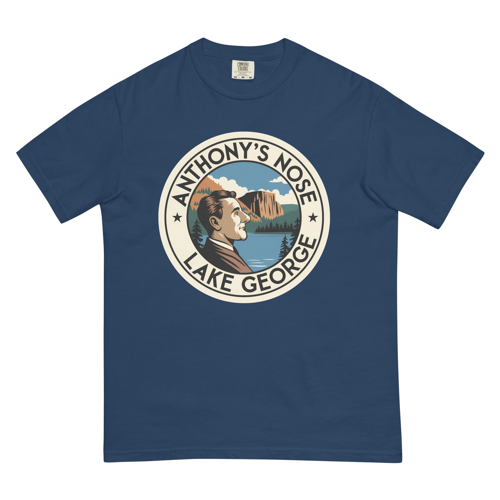 Lake George Anthony's Nose T-Shirt