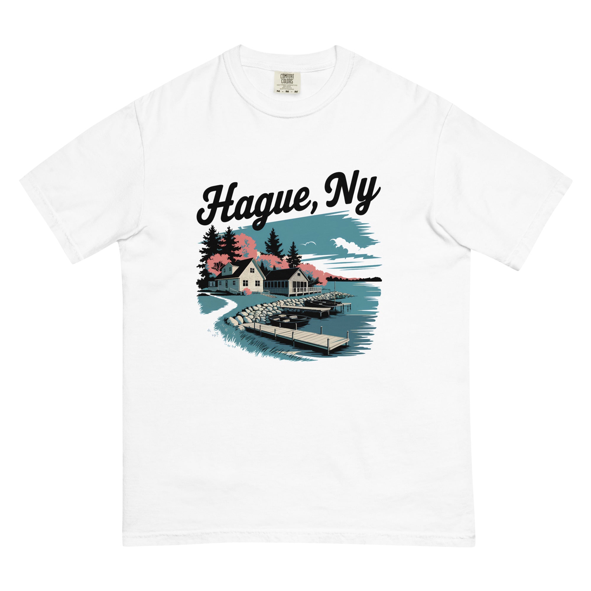 Hague, NY T-Shirt