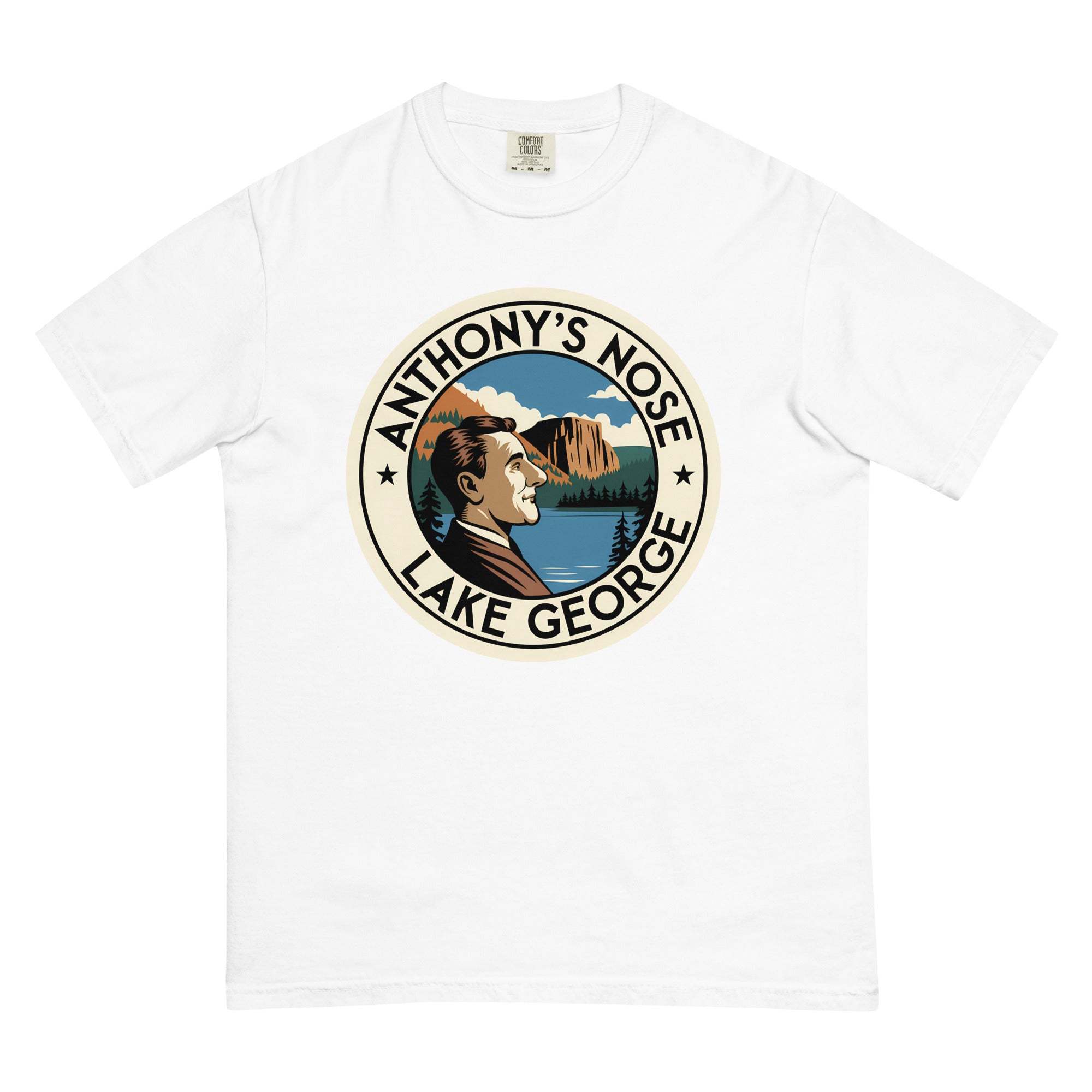 Lake George Anthony's Nose T-Shirt