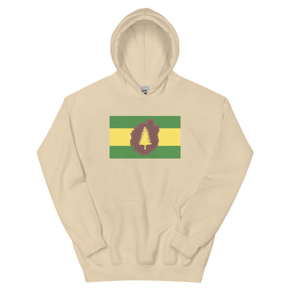 Adirondack Flag Hoodie