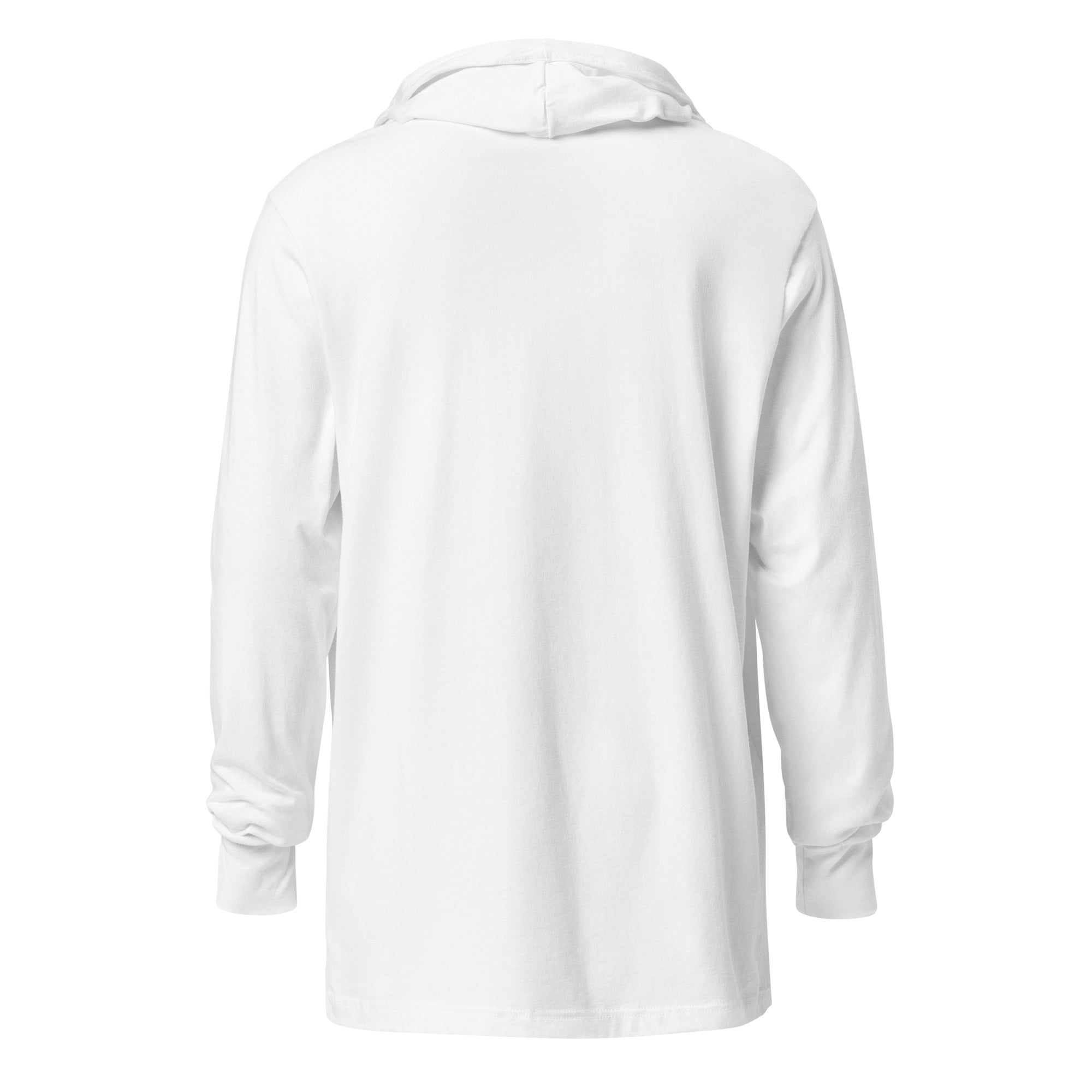 Northwest Bay Hooded Long Sleeve Tee