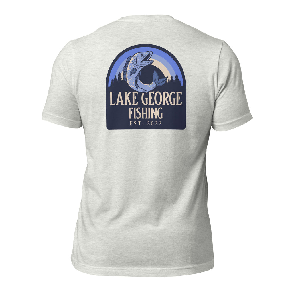 Lake George Fishing T-Shirt