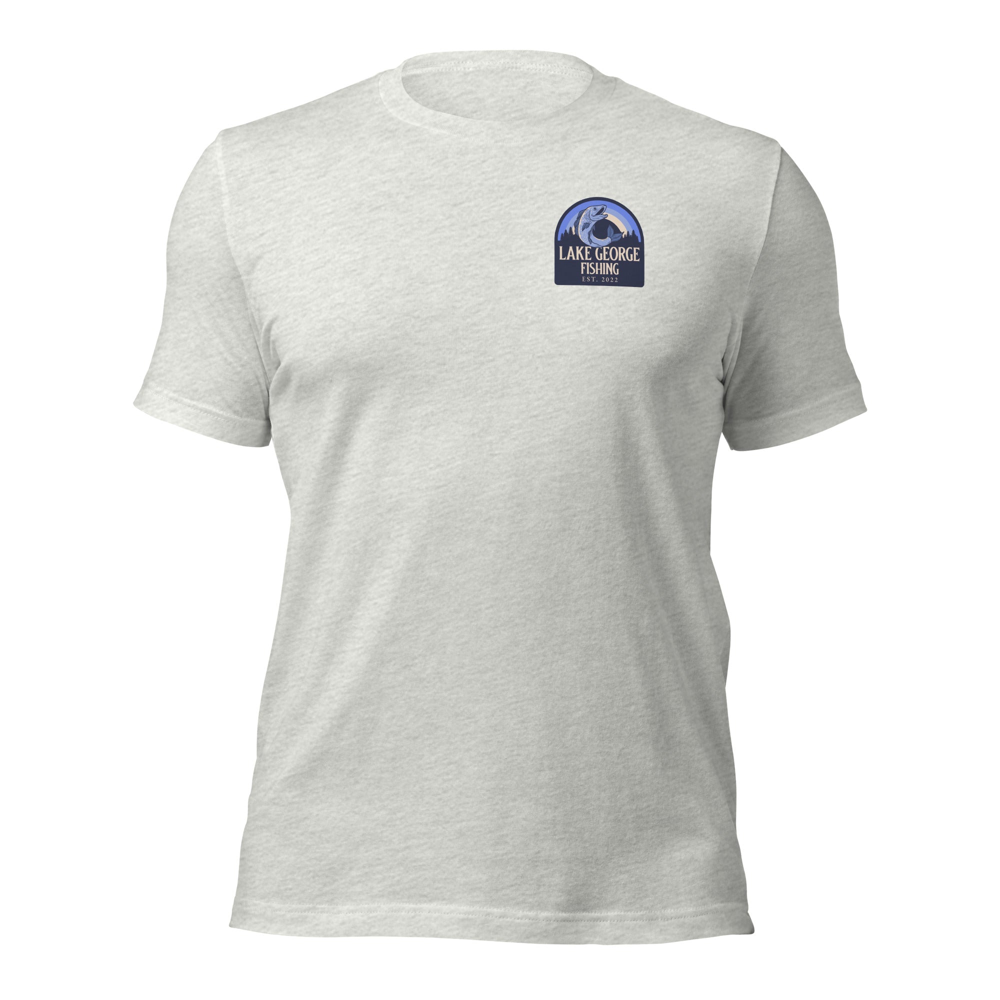 Lake George Fishing T-Shirt