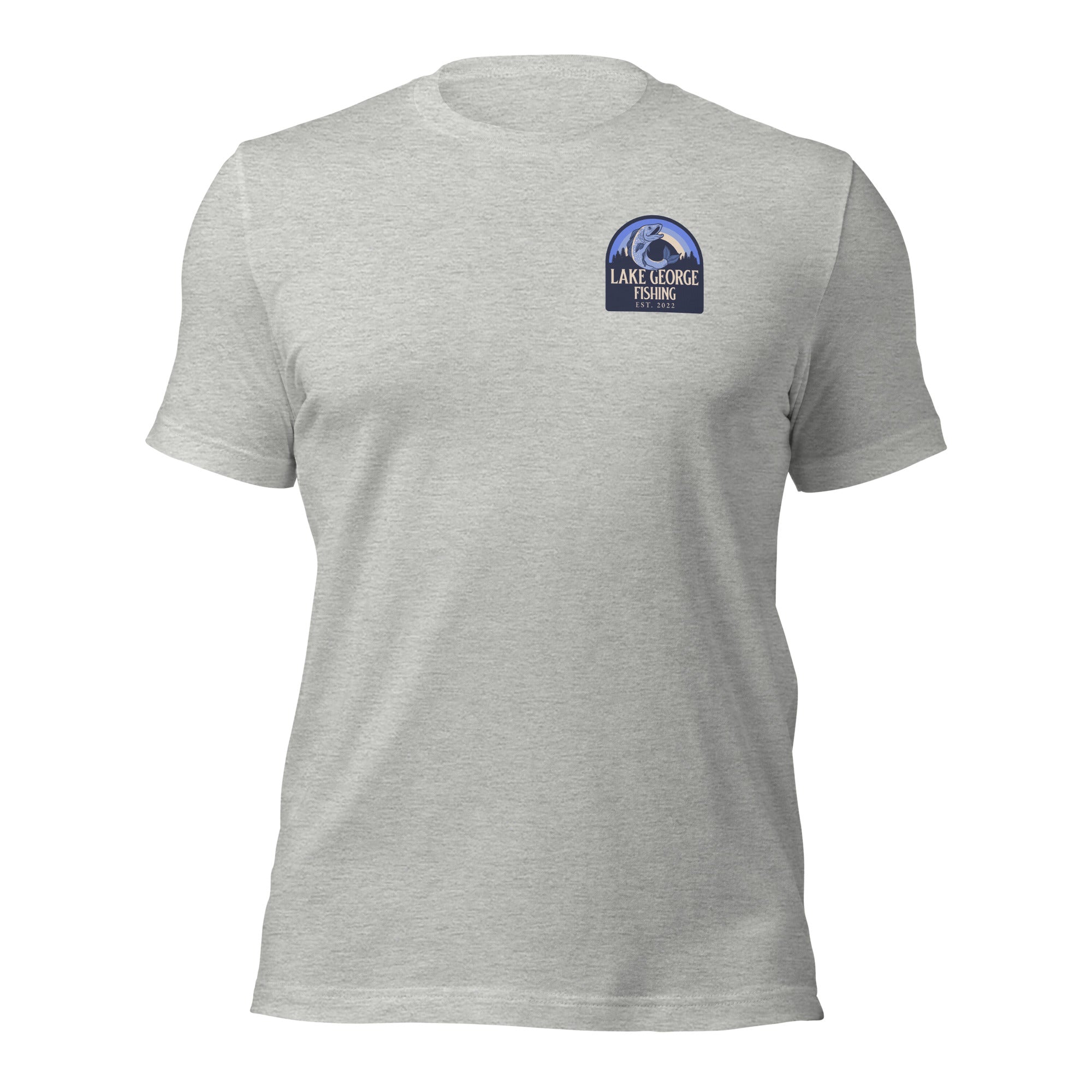 Lake George Fishing T-Shirt