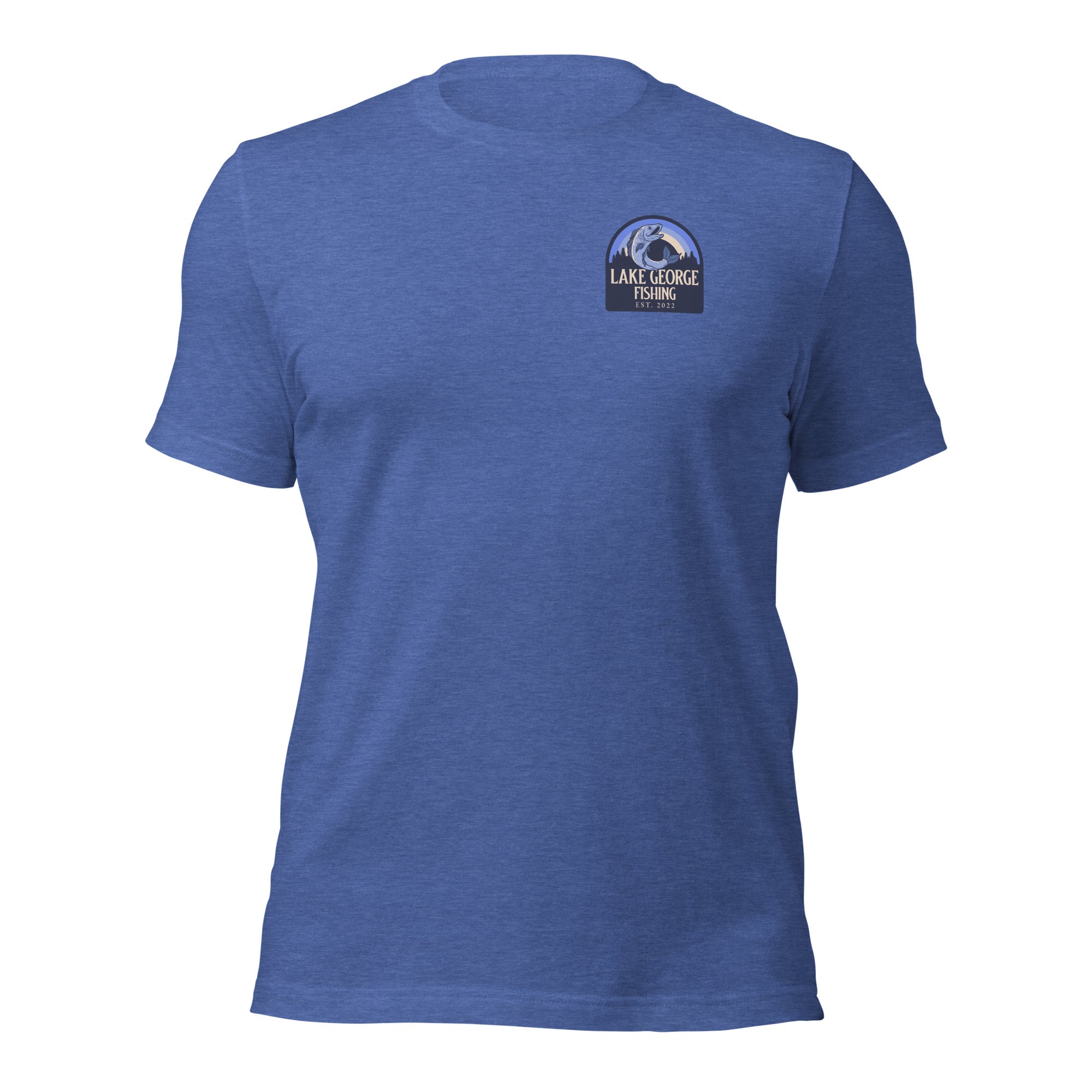 Lake George Fishing T-Shirt