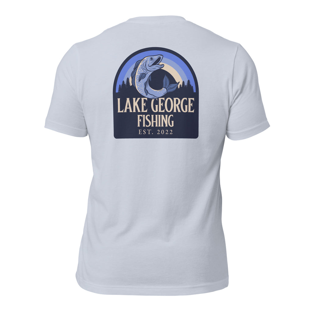 Lake George Fishing T-Shirt