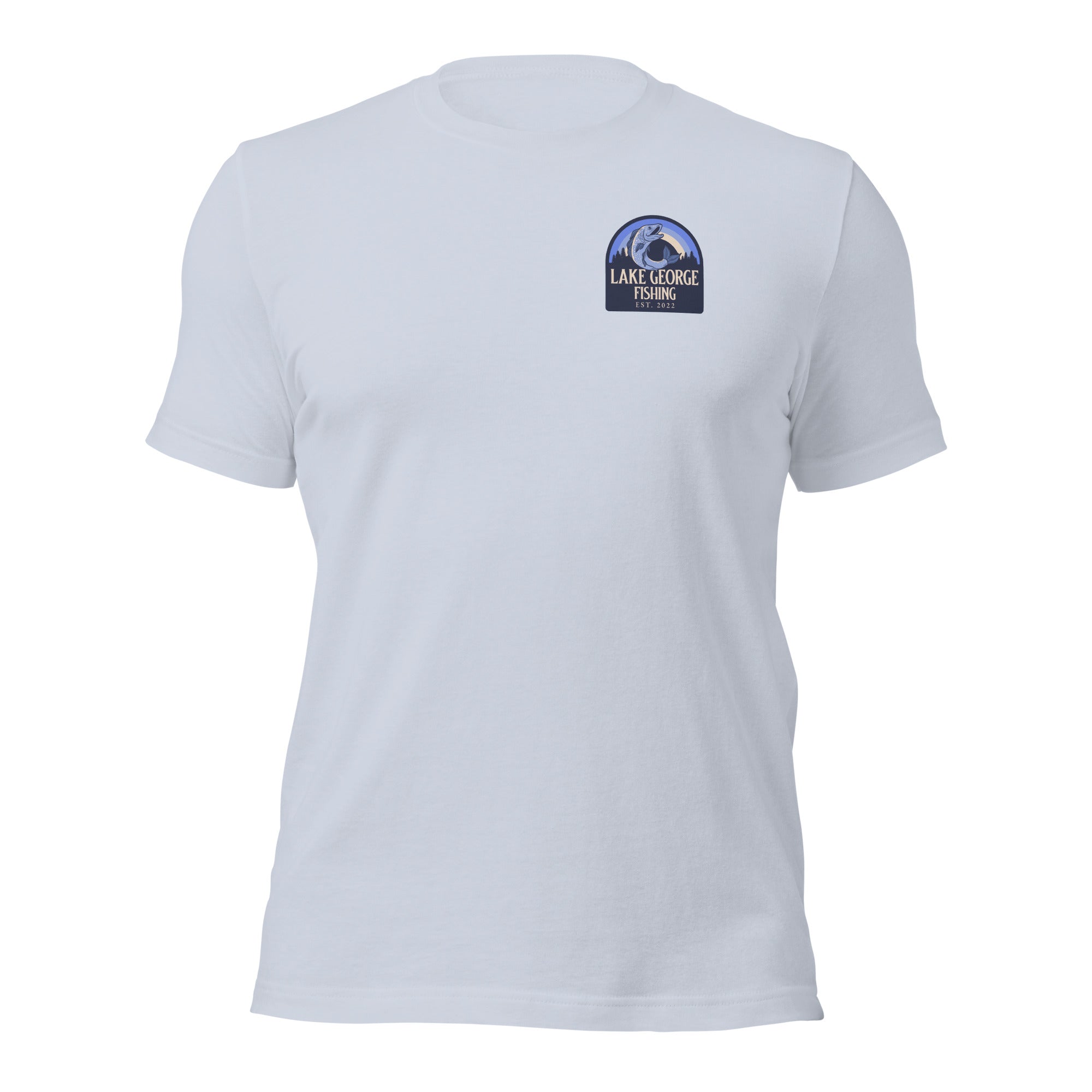 Lake George Fishing T-Shirt