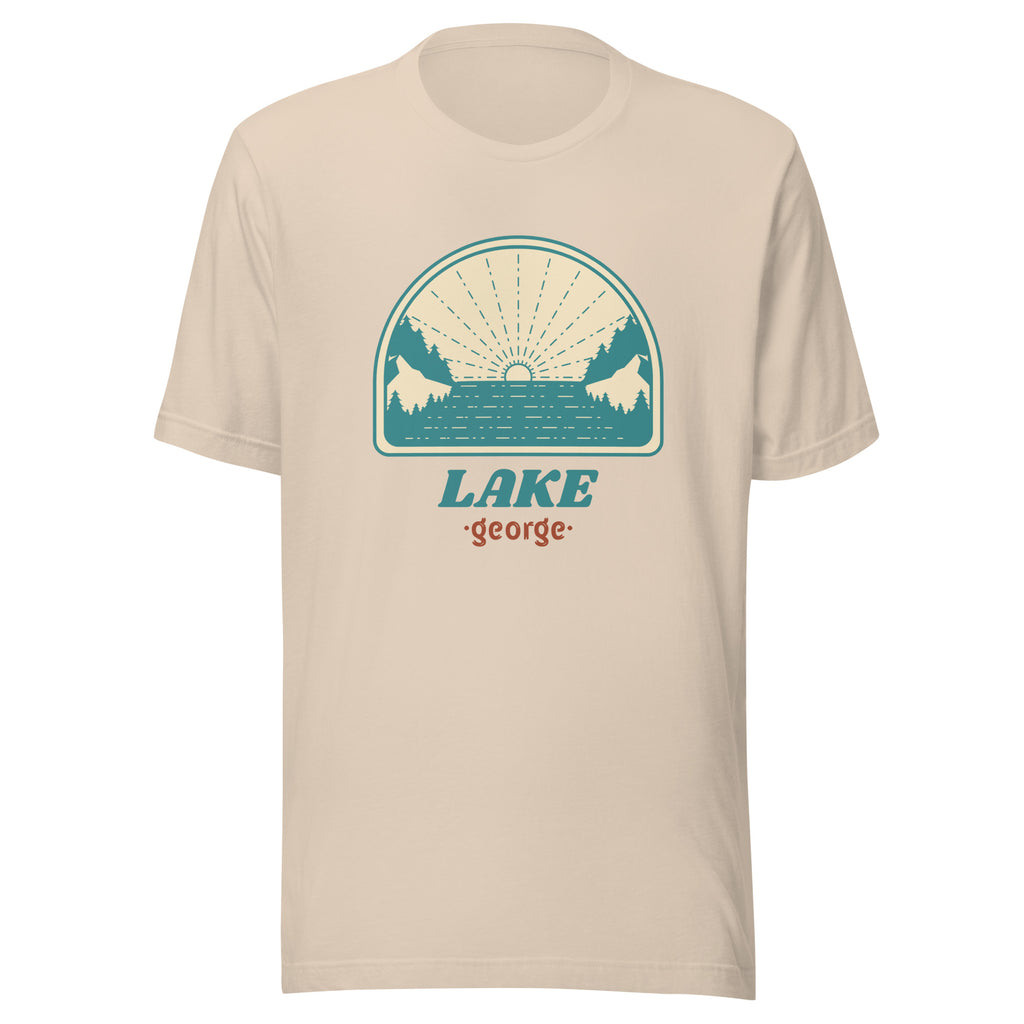 Lake George Sunset T-Shirt