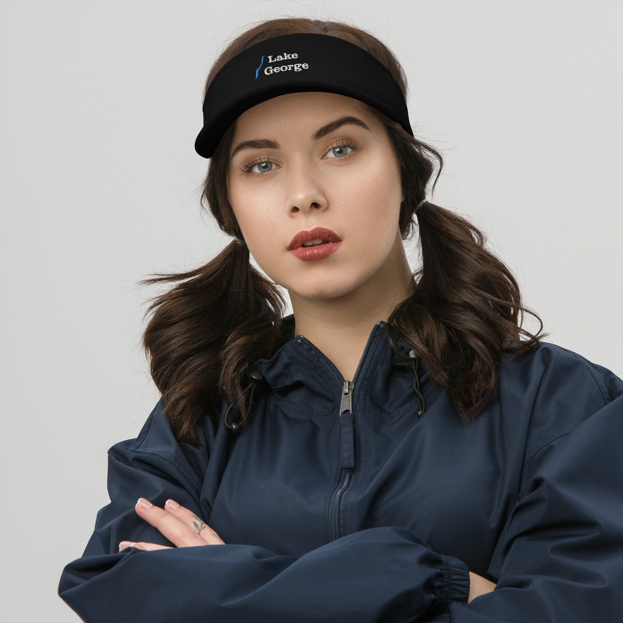 Lake George Visor