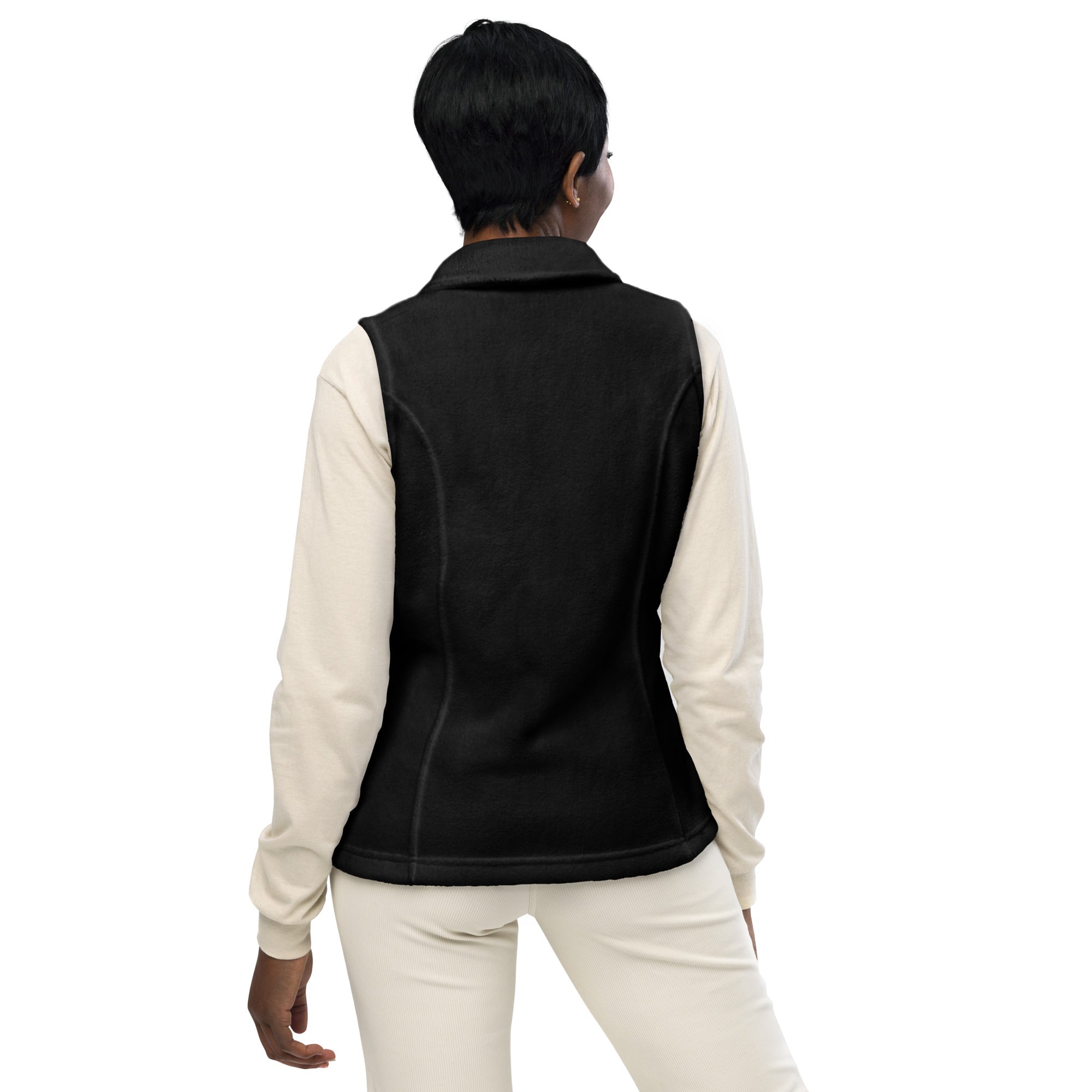 Women’s Lake George Fleece Vest By Columbia